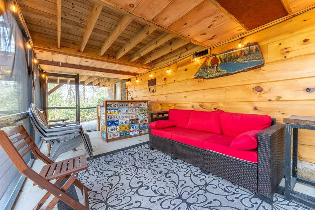 101 Abbygale Road Murphy, NC 28906 - Photo 36 of 44 Awesome Screen Porch