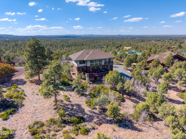 $1,049,000 | 1511 South Canyon Ridge Trail, Show Low, AZ 85901