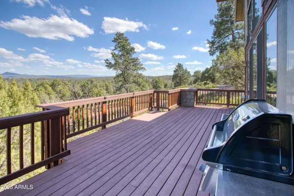 $1,049,000 | 1511 South Canyon Ridge Trail, Show Low, AZ 85901