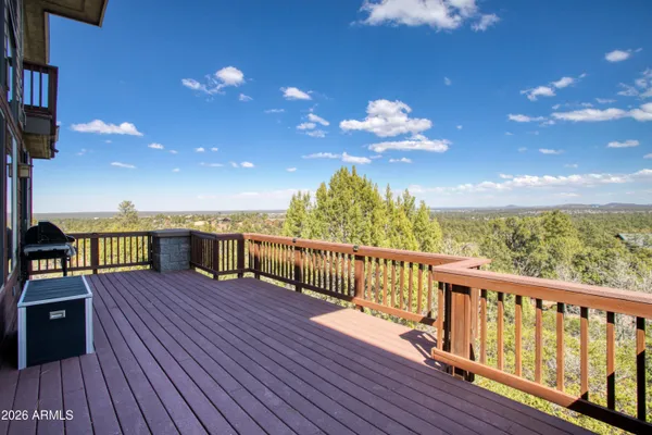 $1,049,000 | 1511 South Canyon Ridge Trail, Show Low, AZ 85901
