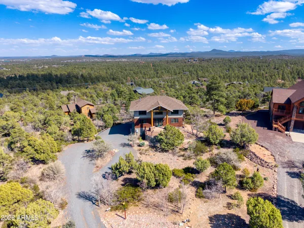 $1,049,000 | 1511 South Canyon Ridge Trail, Show Low, AZ 85901
