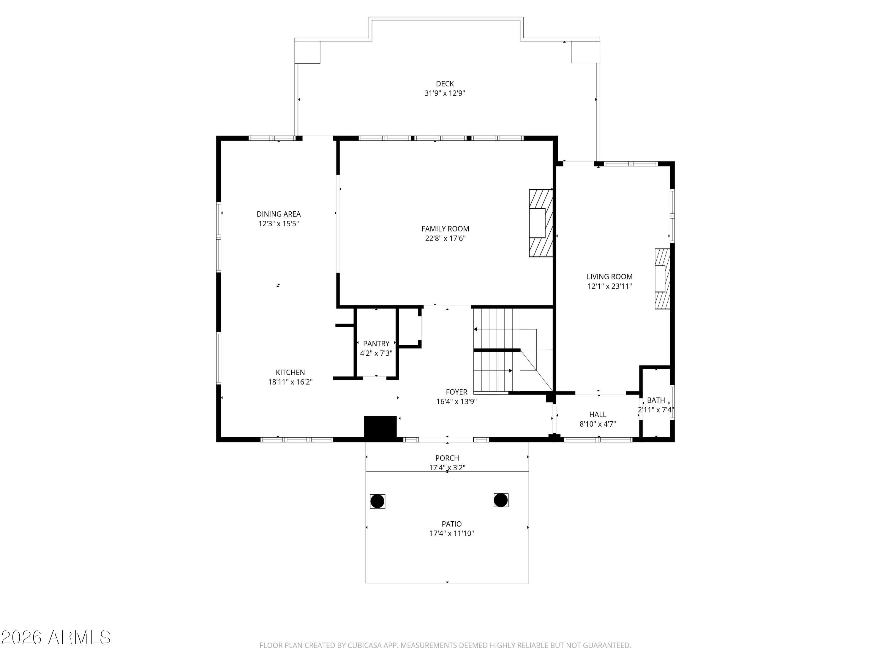 1511 South Canyon Ridge Trail Show Low, AZ 85901 - Photo 60 of 61