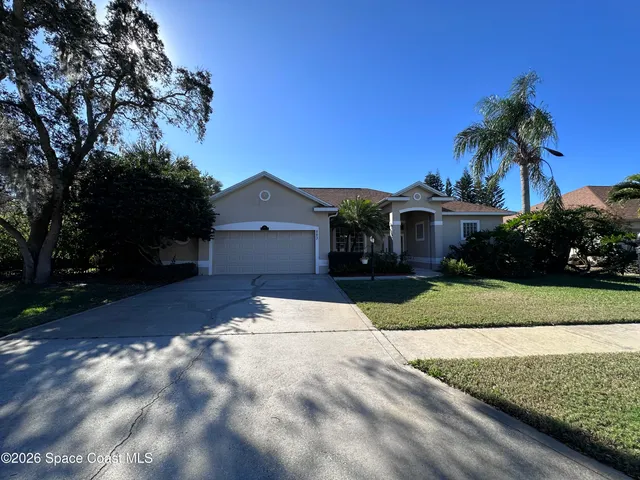 $525,000 | 883 Spring Oak Drive, Melbourne, FL 32901