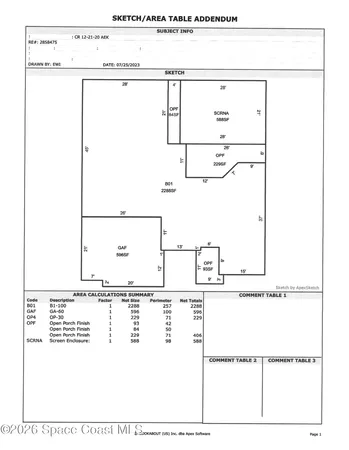 $475,000 | 883 Spring Oak Drive, Melbourne, FL 32901