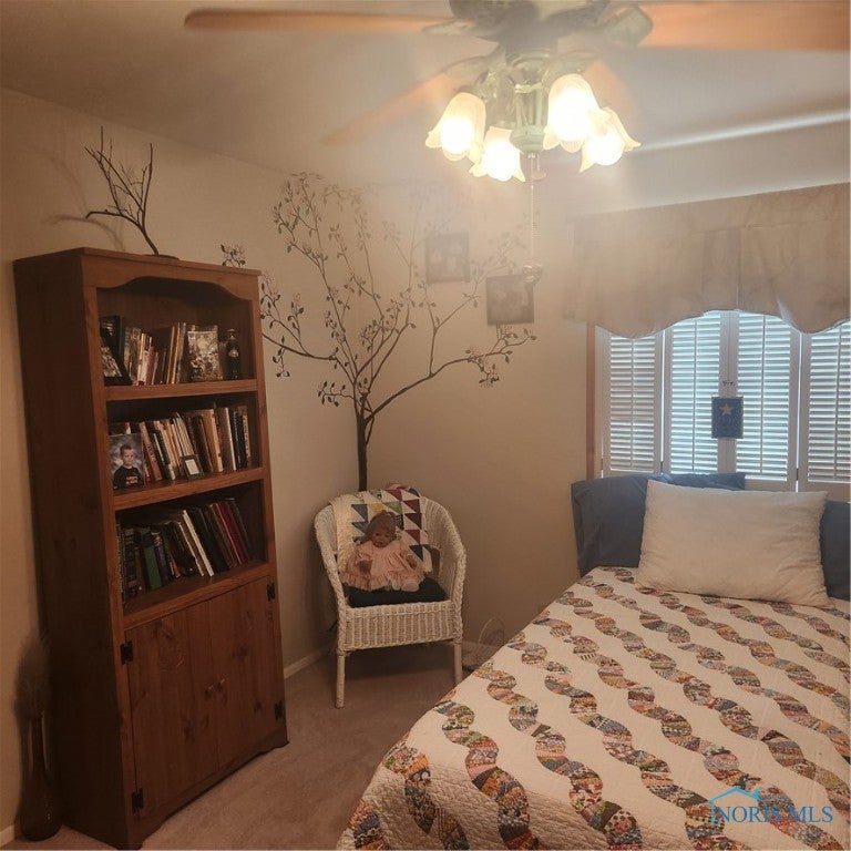400 Greenler Road, Unit 1501 Defiance, OH 43512 - Photo 11 of 16 Bedroom 2