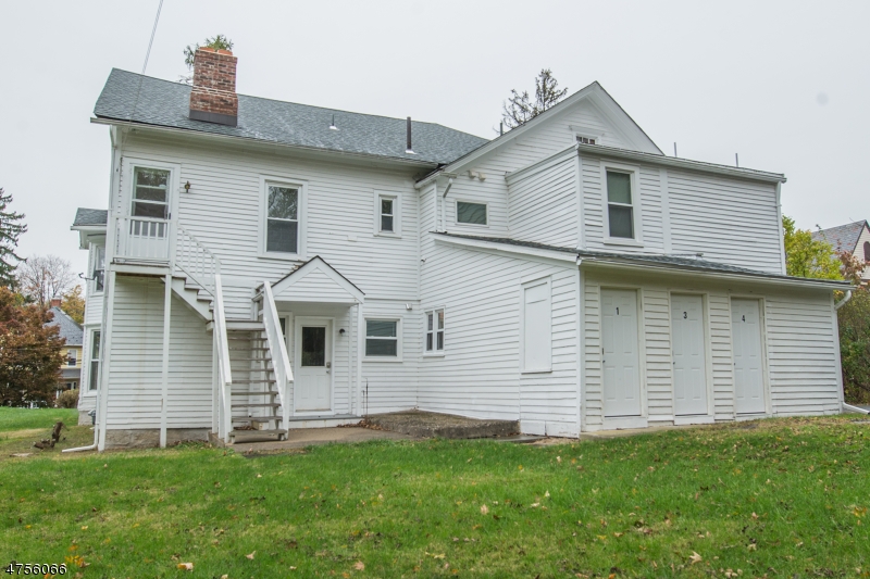 55 Madison Street, Unit 3 Newton, NJ 07860 - Photo 15 of 15 a front view of a house with a yard