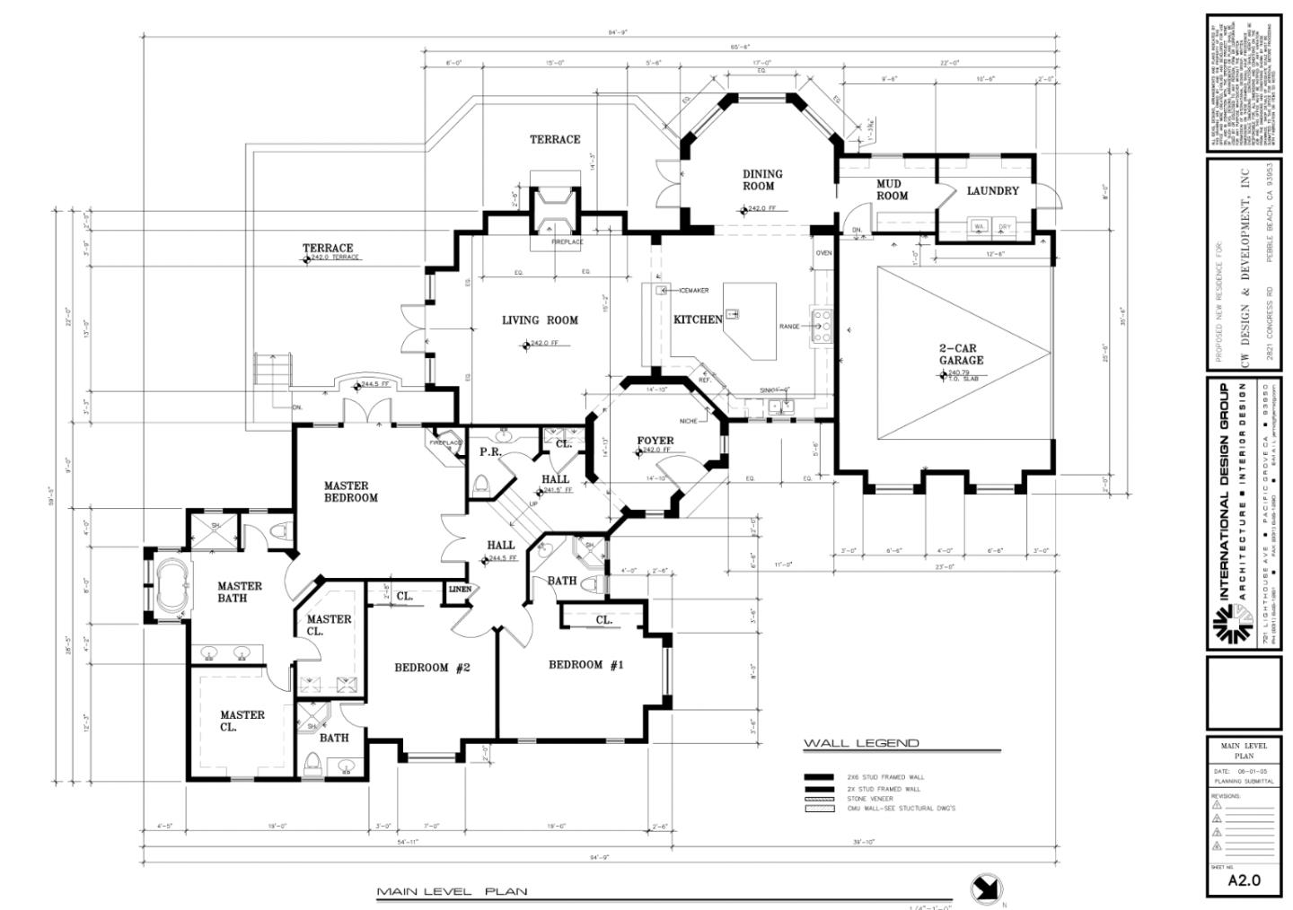 2821 Congress Road Pebble Beach, CA 93953 - Photo 11 of 11 Gallery Image 11