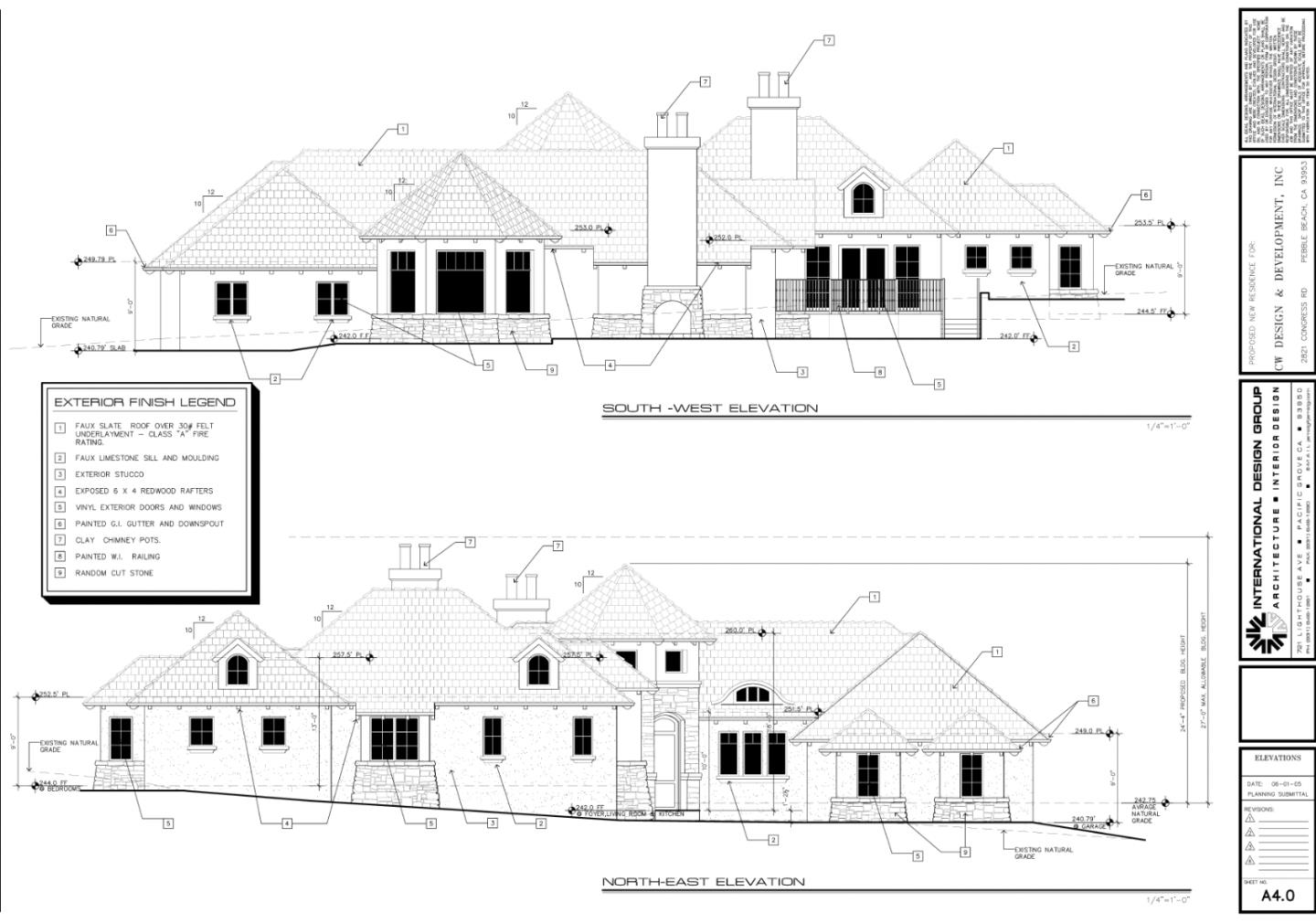 2821 Congress Road Pebble Beach, CA 93953 - Photo 10 of 11 Gallery Image 10