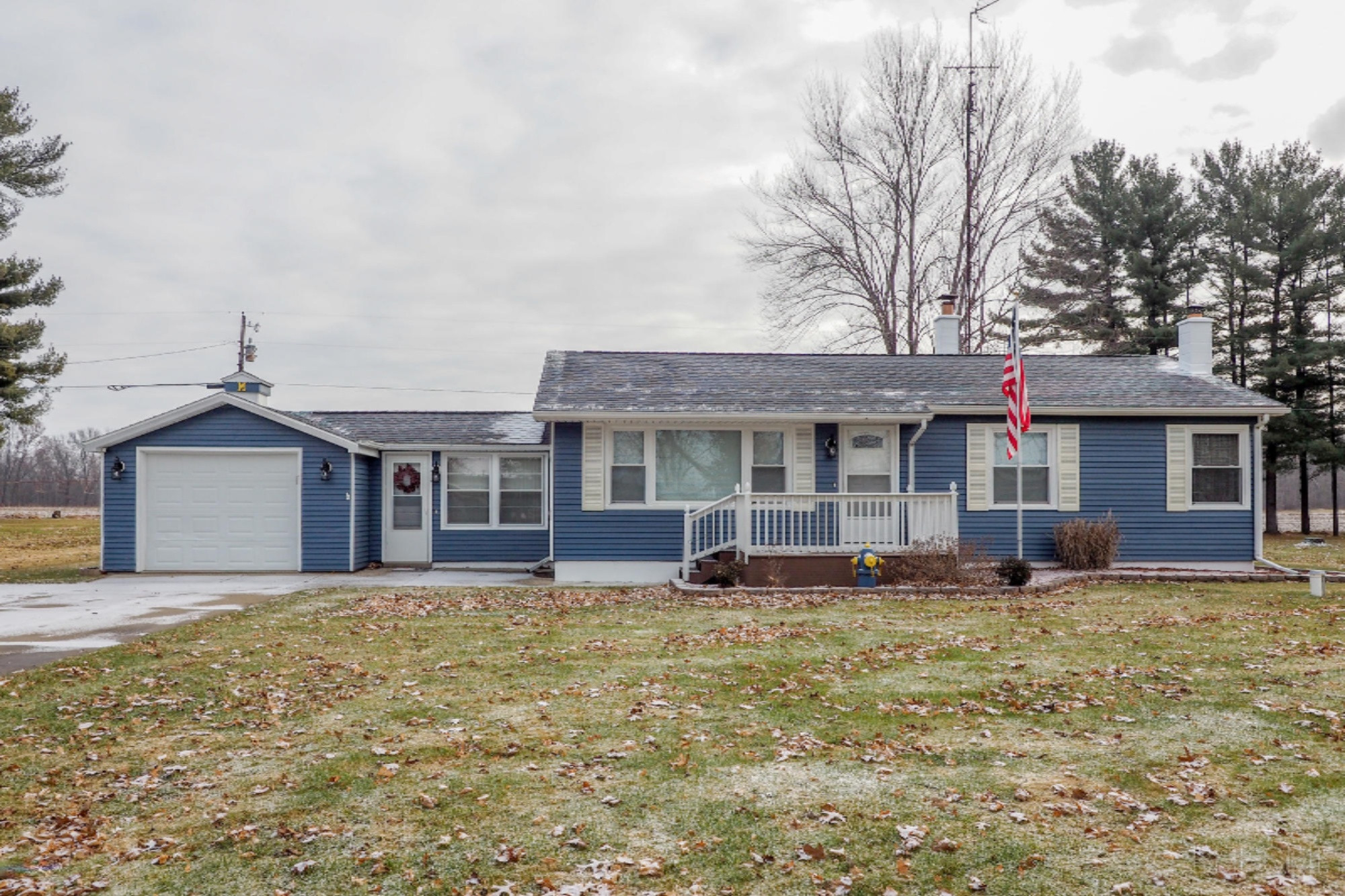 55321 Buckhorn Road Three Rivers, MI 49093 - Photo 1 of 31 55321 Buckhorn Road-100