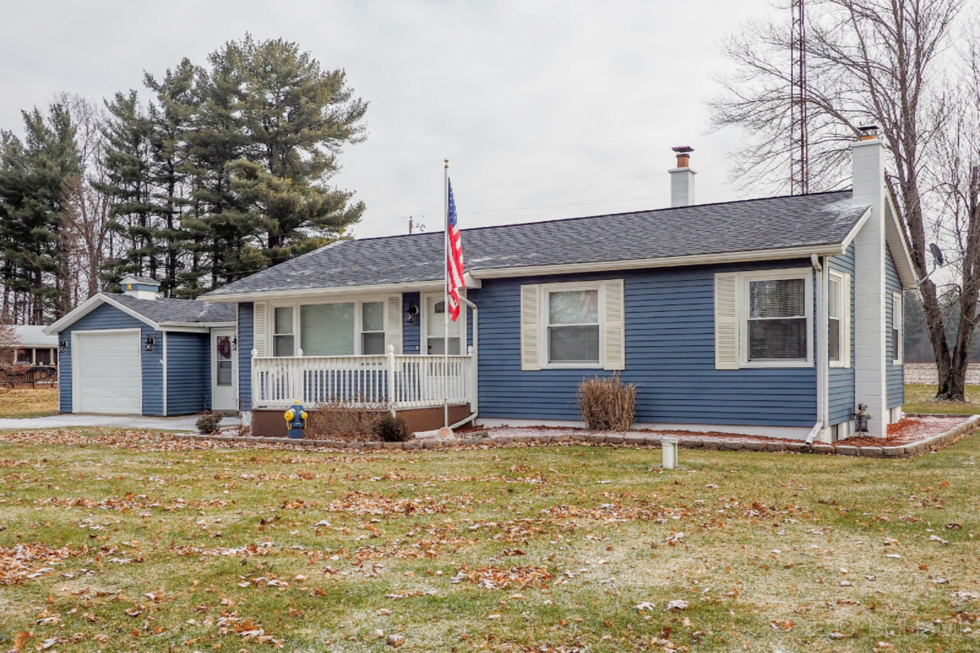 55321 Buckhorn Road Three Rivers, MI 49093 - Photo 2 of 31 55321 Buckhorn Road-101