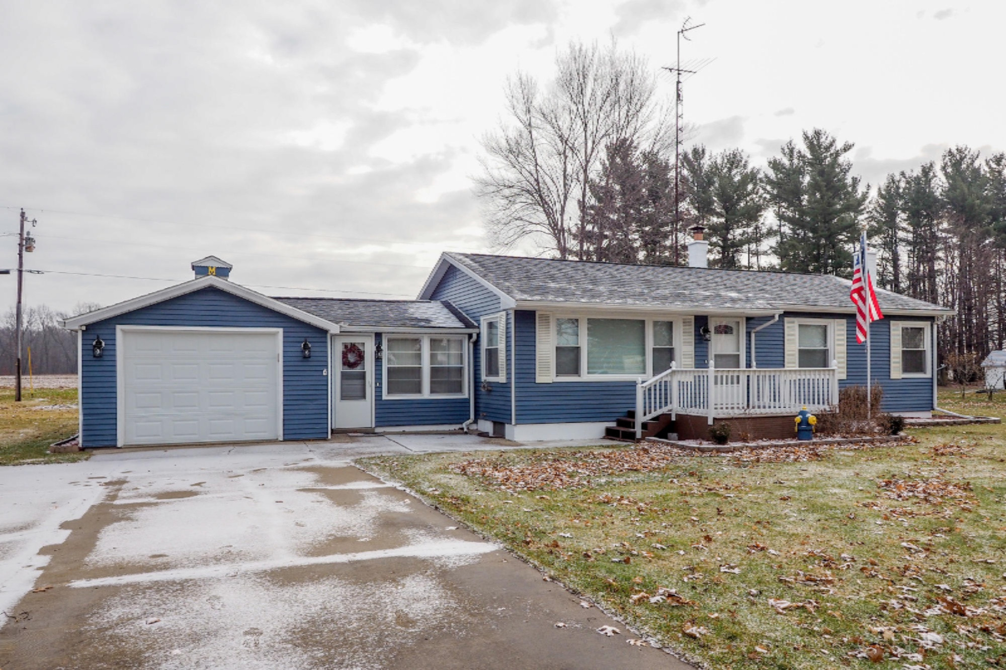 55321 Buckhorn Road Three Rivers, MI 49093 - Photo 3 of 31 55321 Buckhorn Road-102