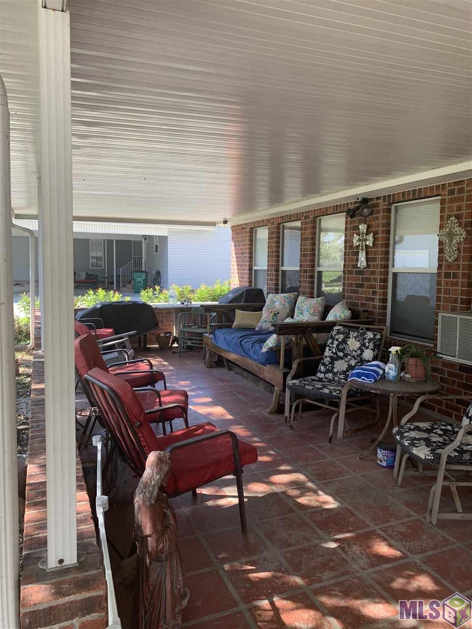 209 St Peter Street Raceland, LA 70394 - Photo 29 of 38 Patio