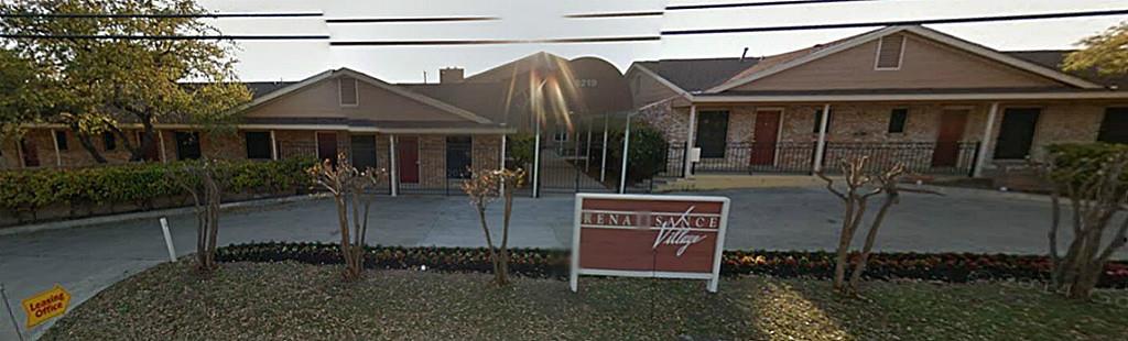 8219 Perrin Beitel Road San Antonio, TX 78218 - Photo 14 of 18 a front view of a house with garden