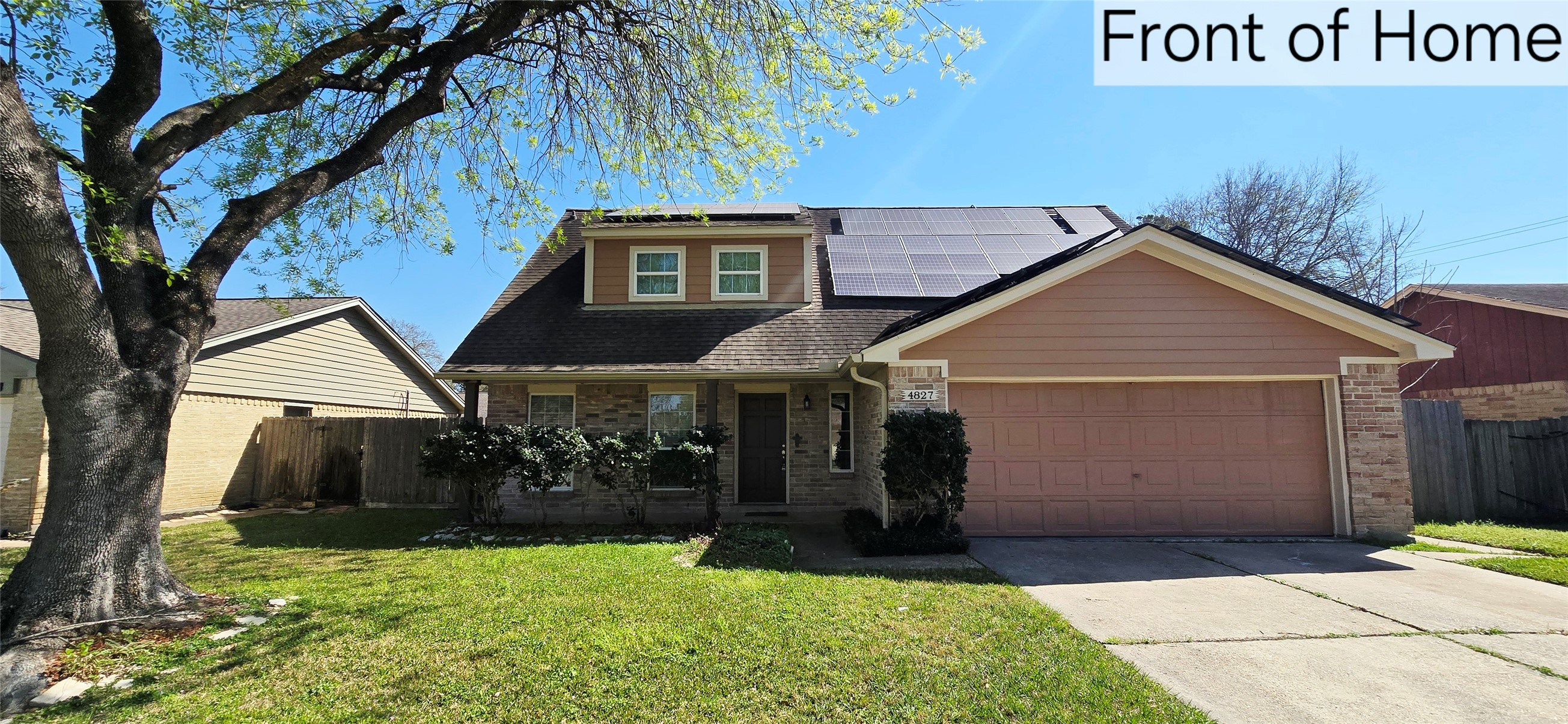4827 Cypressdale Drive Spring, TX 77388 - Photo 2 of 35