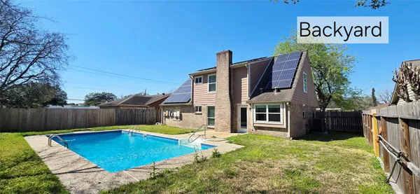 $2,300 | 4827 Cypressdale Drive, Spring, TX 77388