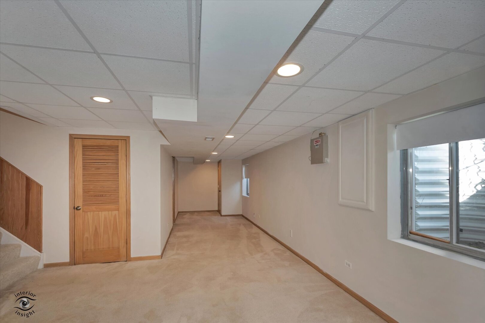 1606 Donegal Drive Minooka, IL 60447 - Photo 21 of 25 an empty room with windows