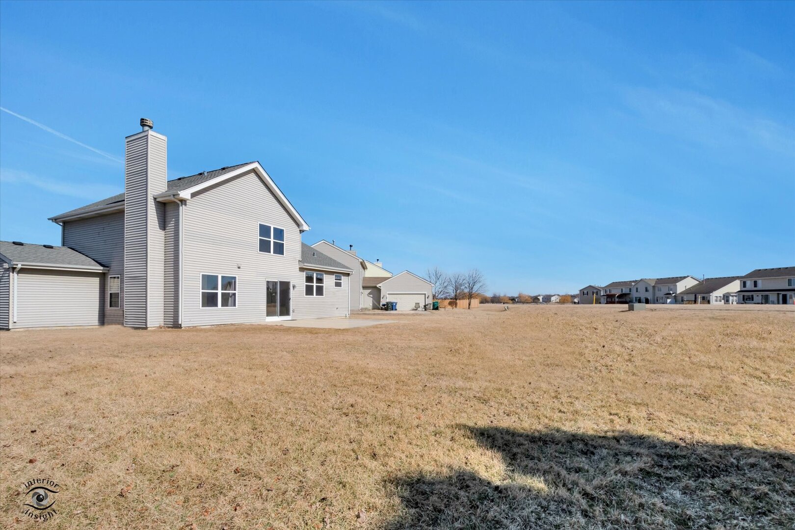 1606 Donegal Drive Minooka, IL 60447 - Photo 23 of 25 a view of a house with a ocean beach