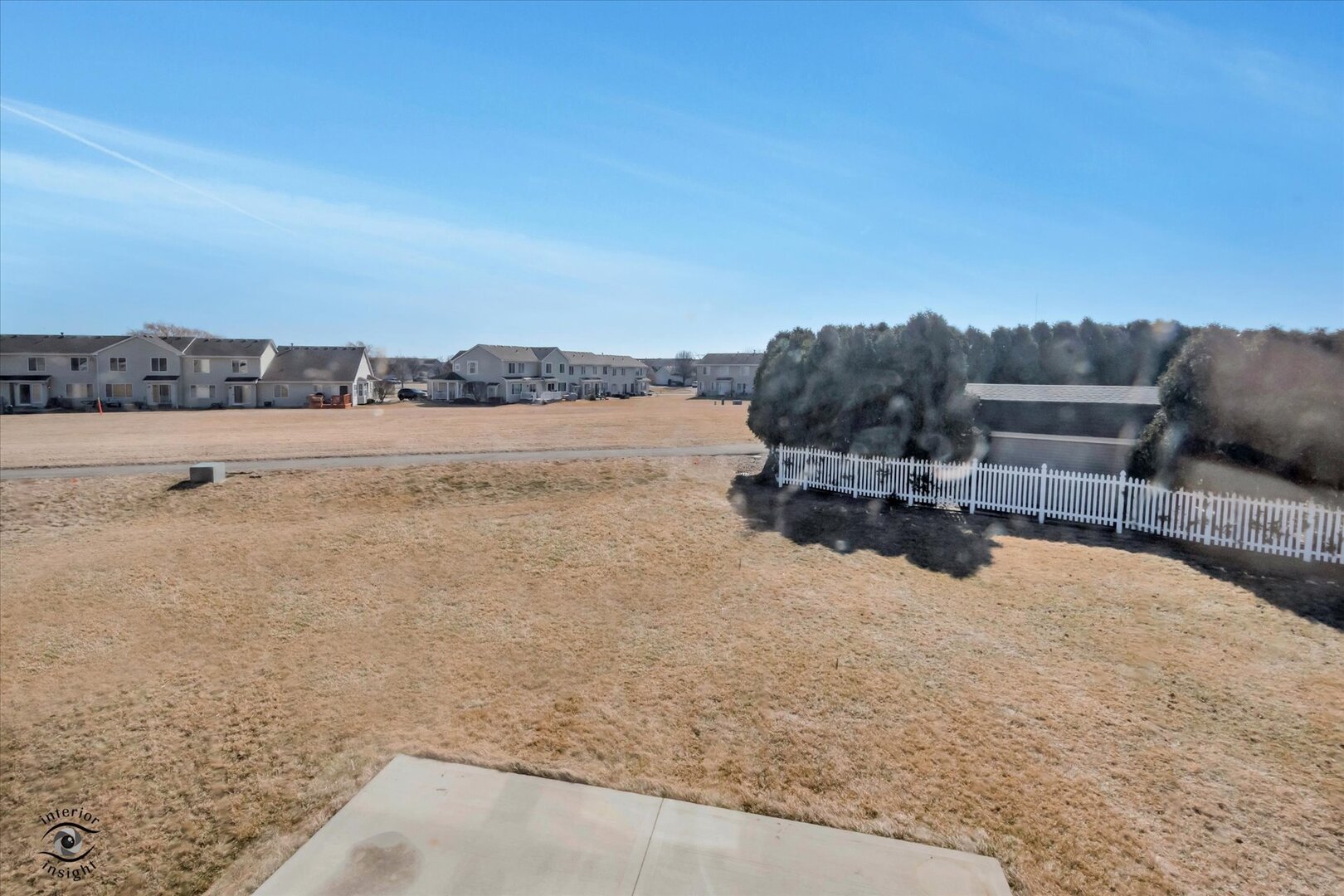 1606 Donegal Drive Minooka, IL 60447 - Photo 25 of 25 a view of a lake with couches and city view