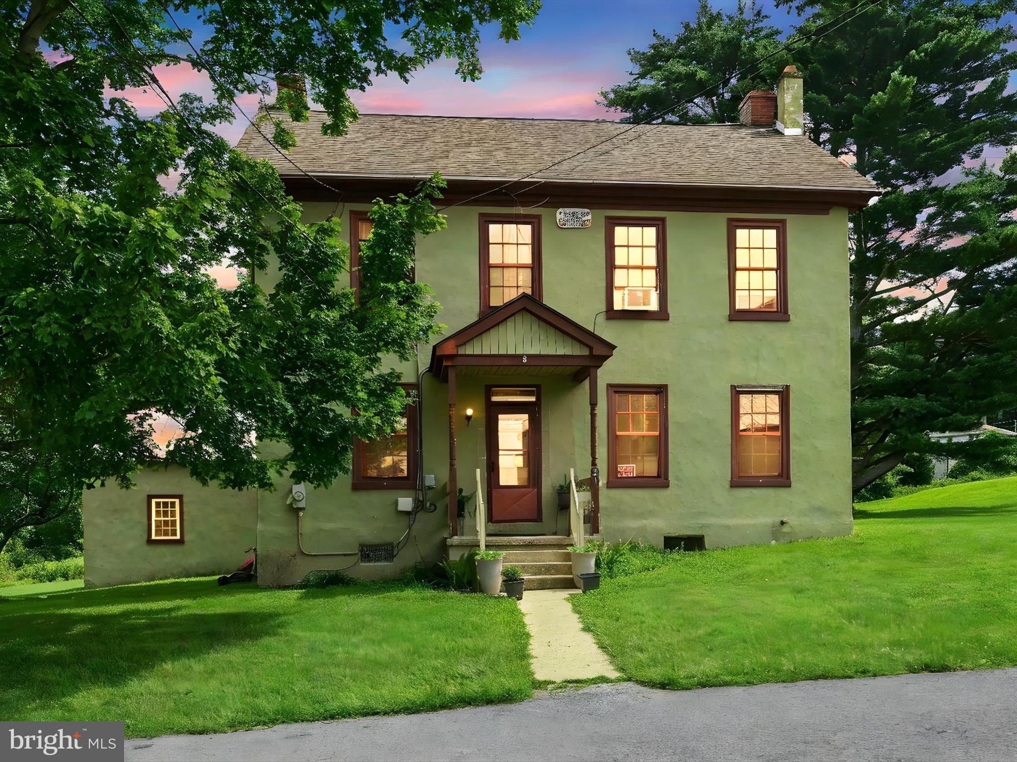 21 Spangsville Road Boyertown, PA 19512 - Photo 2 of 58 Twilight