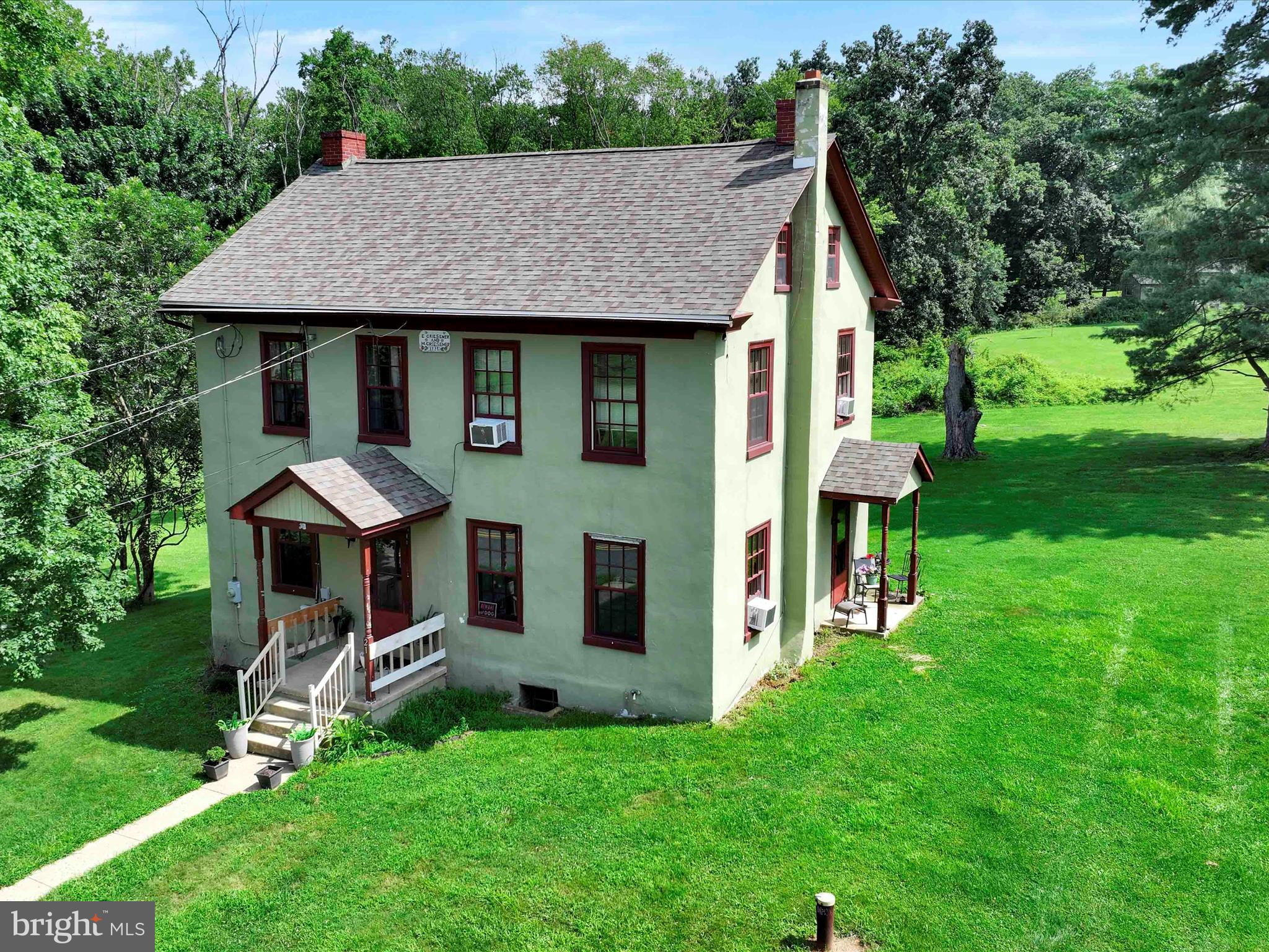 21 Spangsville Road Boyertown, PA 19512 - Photo 3 of 58 Front Aerial