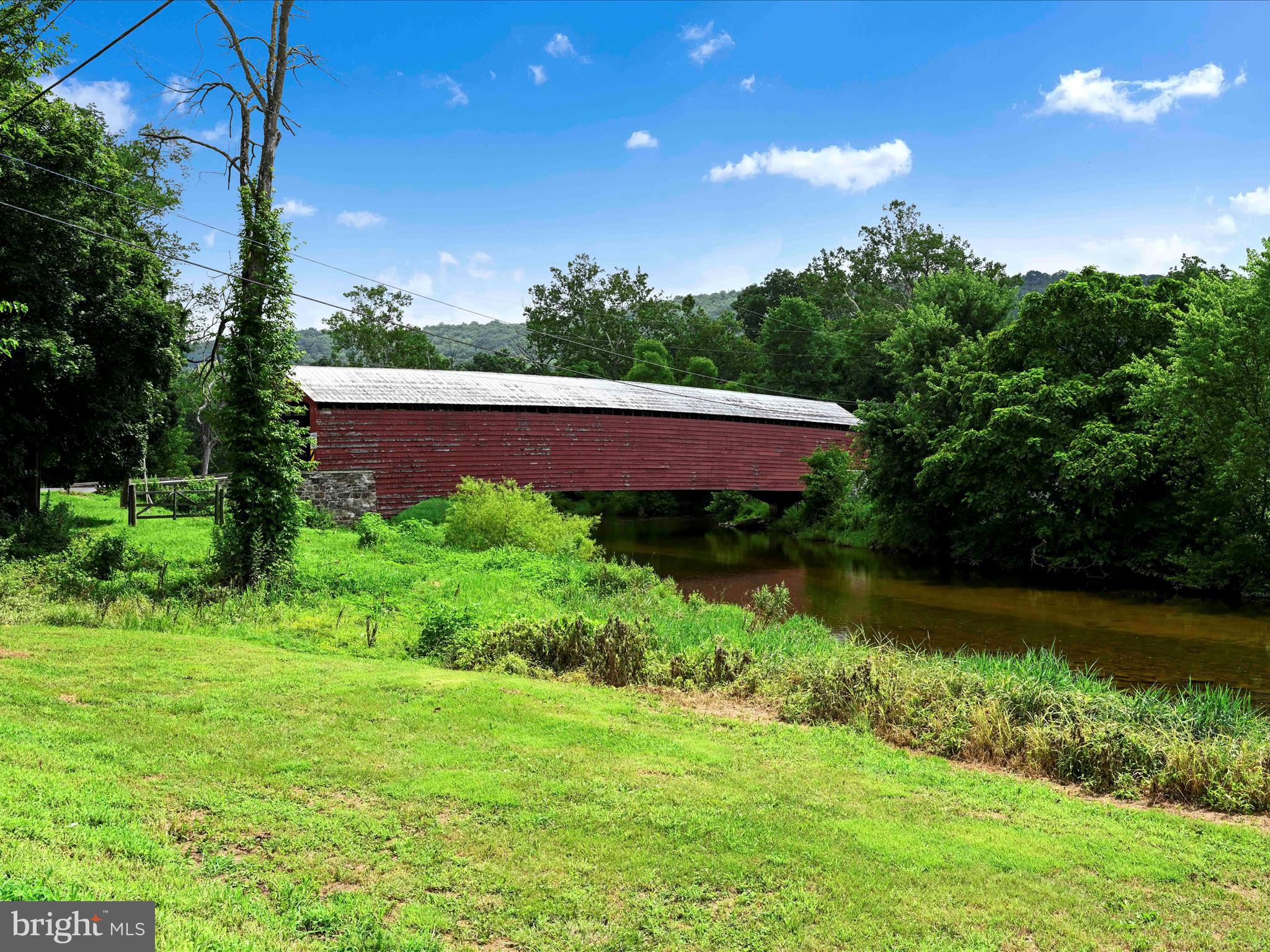 21 Spangsville Road Boyertown, PA 19512 - Photo 31 of 58 Covered Bridge