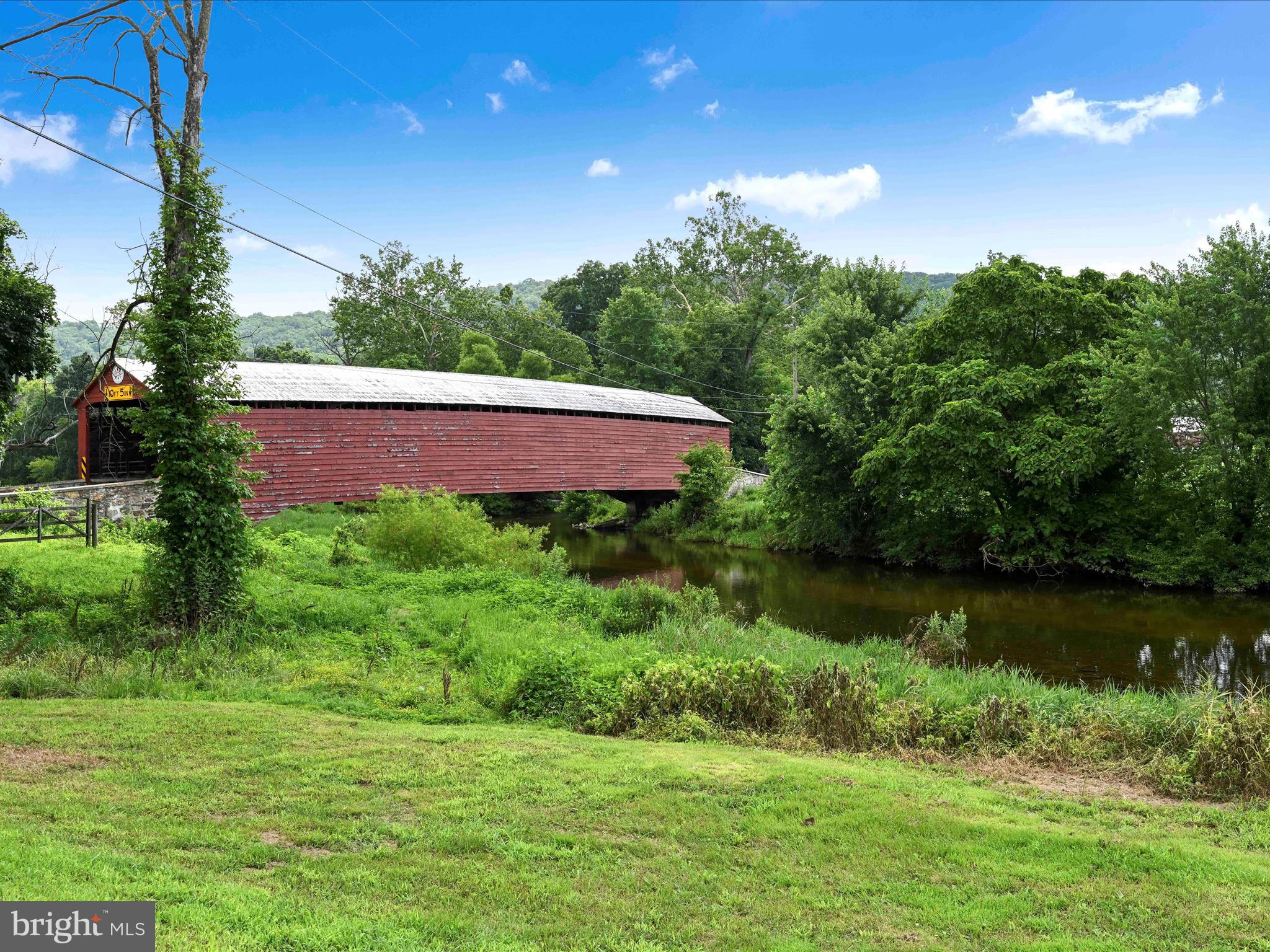 21 Spangsville Road Boyertown, PA 19512 - Photo 32 of 58 Covered Bridge