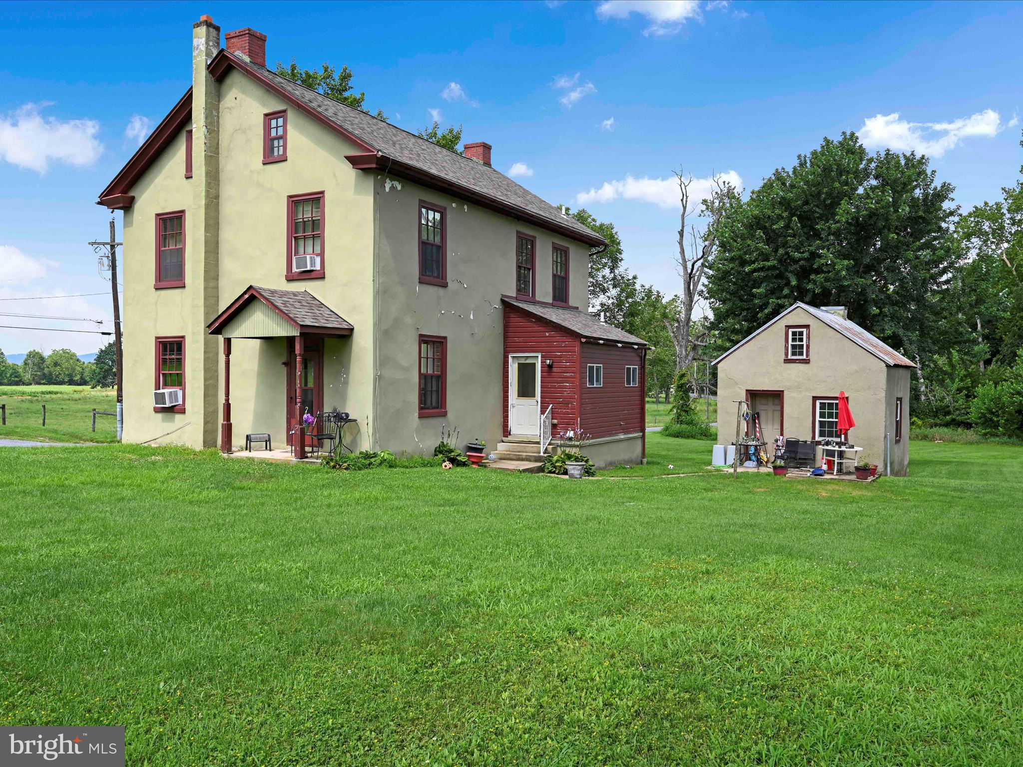 21 Spangsville Road Boyertown, PA 19512 - Photo 33 of 58 Rear