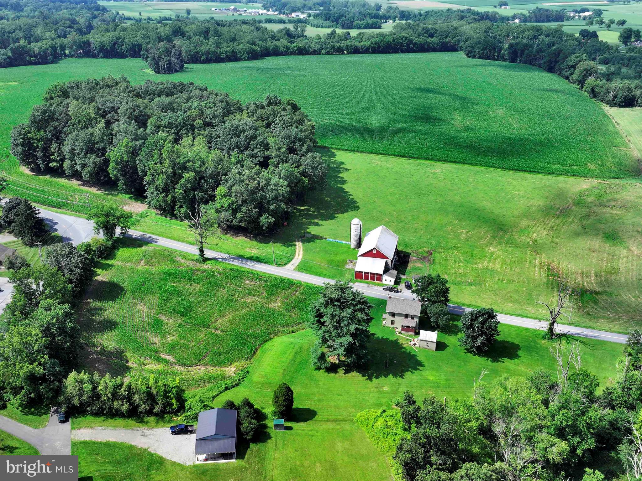 21 Spangsville Road Boyertown, PA 19512 - Photo 39 of 58 Aerial