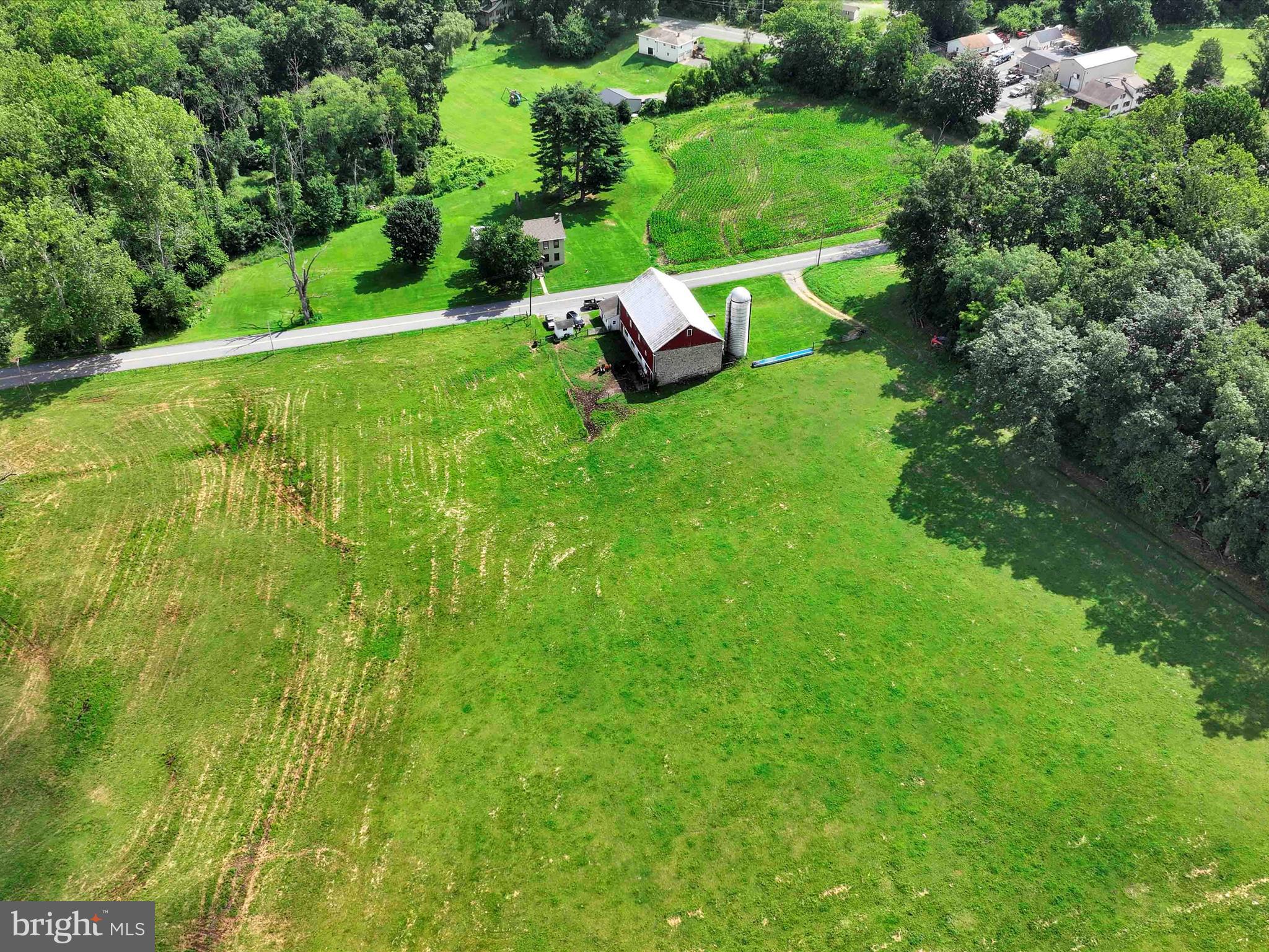 21 Spangsville Road Boyertown, PA 19512 - Photo 44 of 58 Aerial