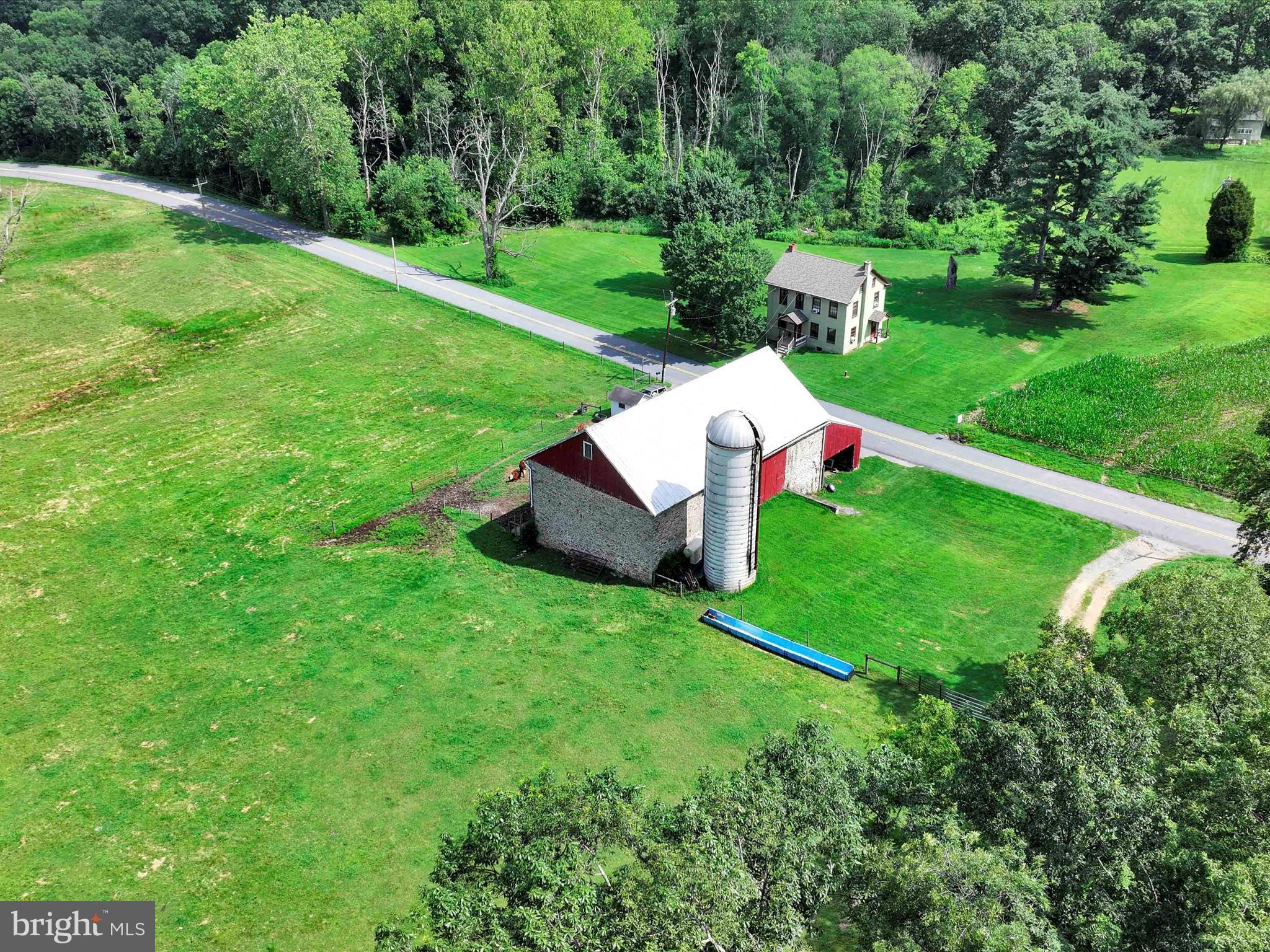21 Spangsville Road Boyertown, PA 19512 - Photo 51 of 58 Aerial