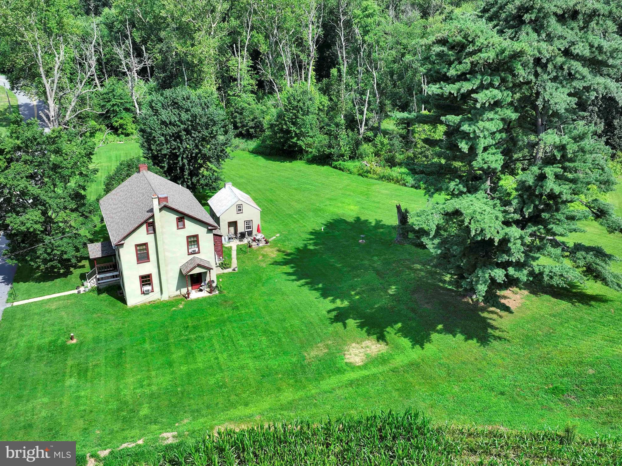 21 Spangsville Road Boyertown, PA 19512 - Photo 53 of 58 Aerial