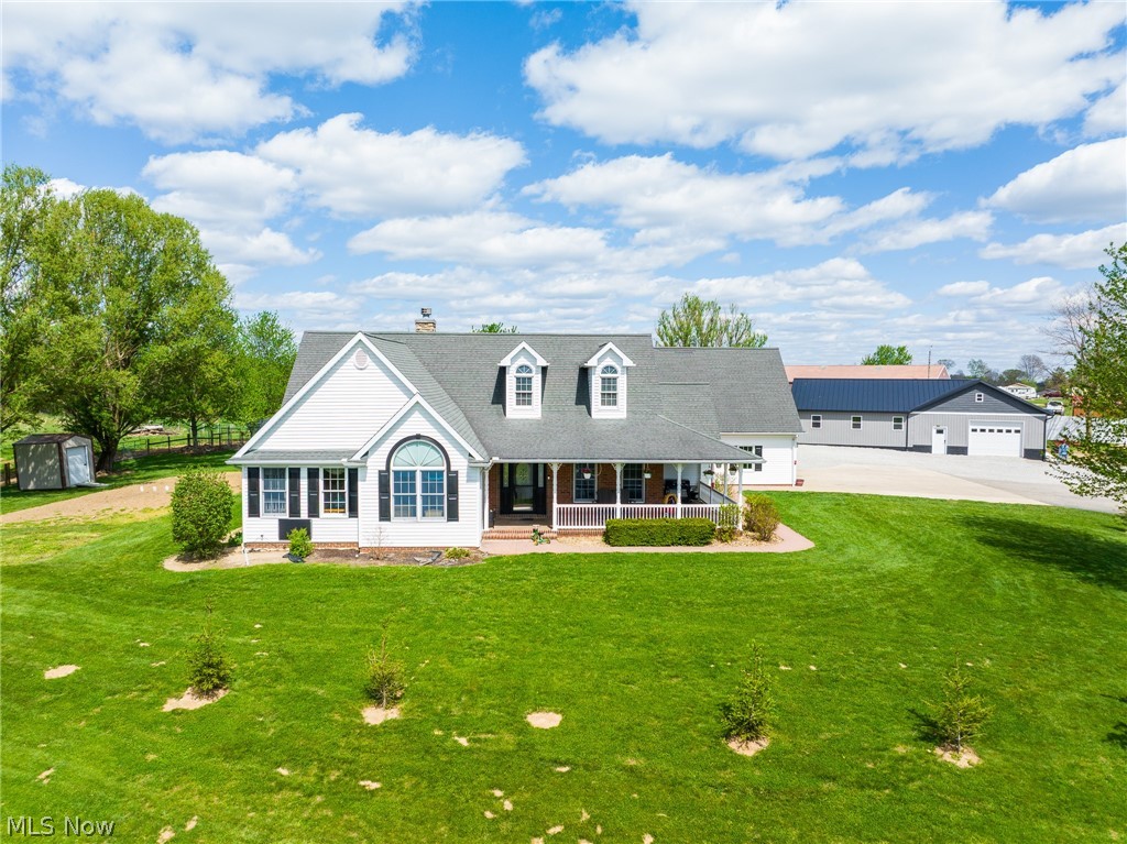 2040 Wesley Chapel Road Zanesville, OH 43701 - Photo 2 of 50