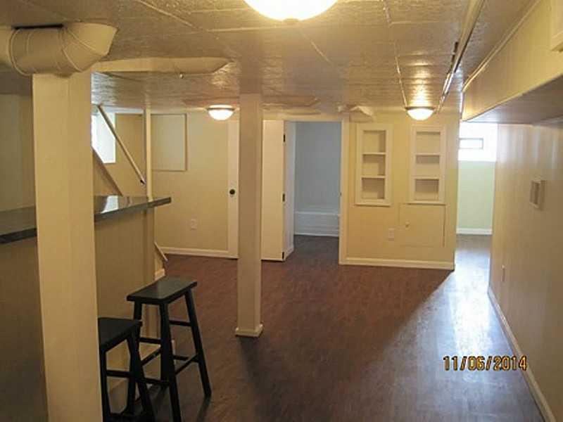 3119 Terrace Street Pittsburgh, PA 15213 - Photo 14 of 16 Basement/Game Room.