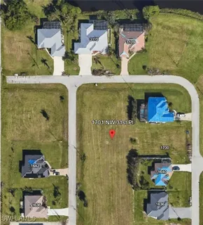 $45,000 | 1701 Northwest 31st Place, Cape Coral, FL 33993