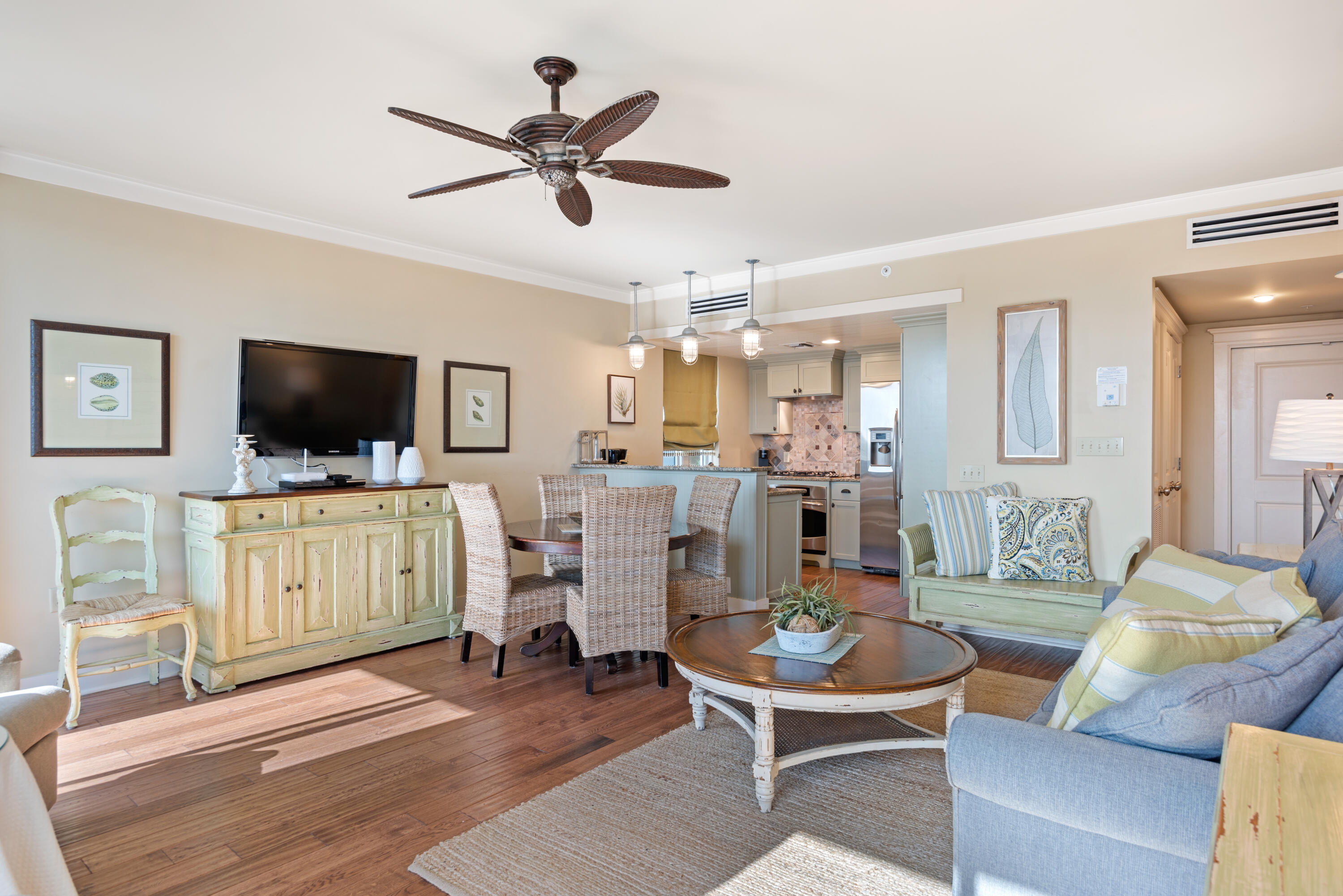 19 Town Center Loop, Unit 3B Santa Rosa Beach, FL 32459 - Photo 2 of 38 Six Palms Gulf Place 3B-16