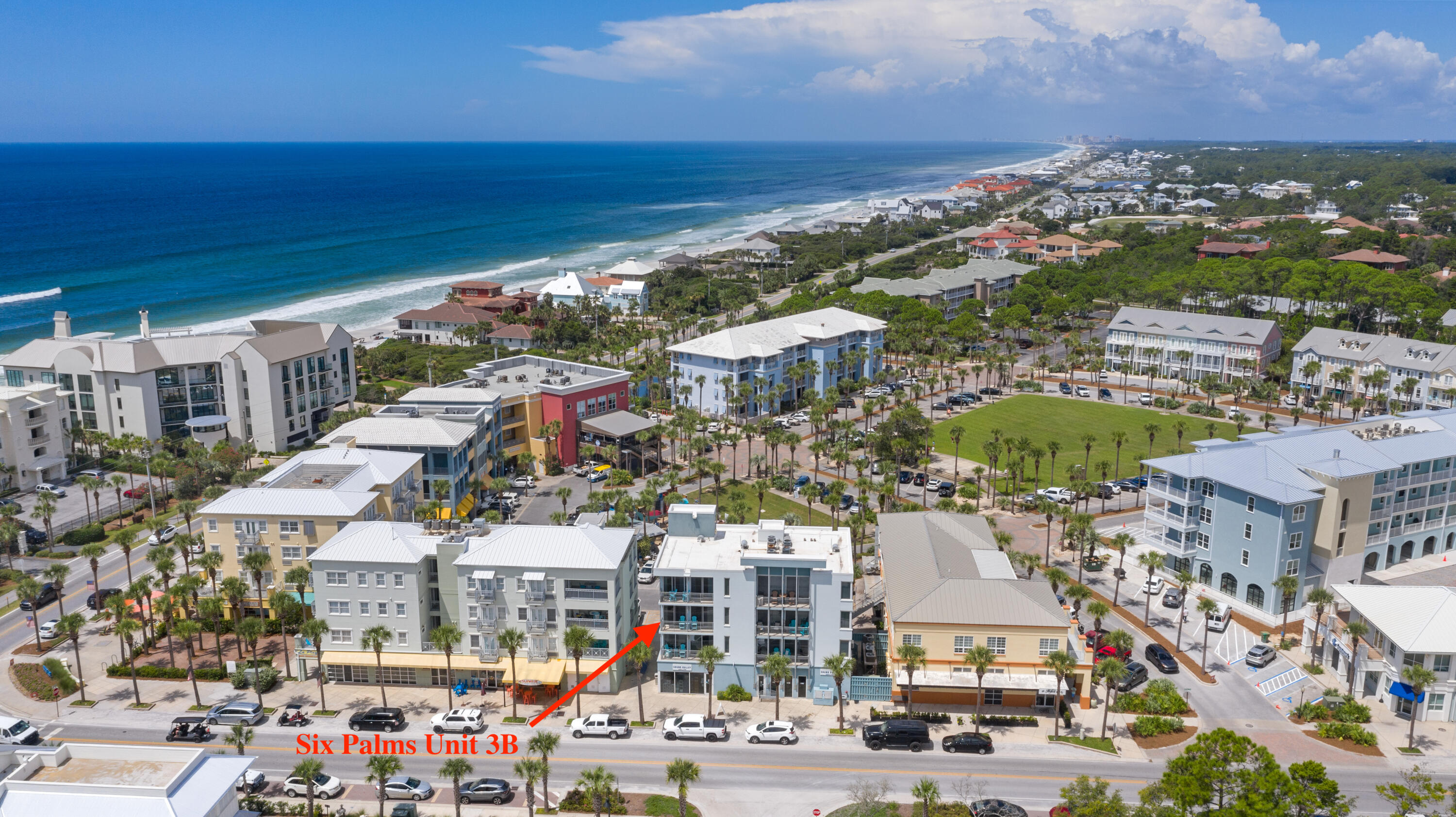 19 Town Center Loop, Unit 3B Santa Rosa Beach, FL 32459 - Photo 21 of 38 Six Palms Gulf Place 3B-40 copy