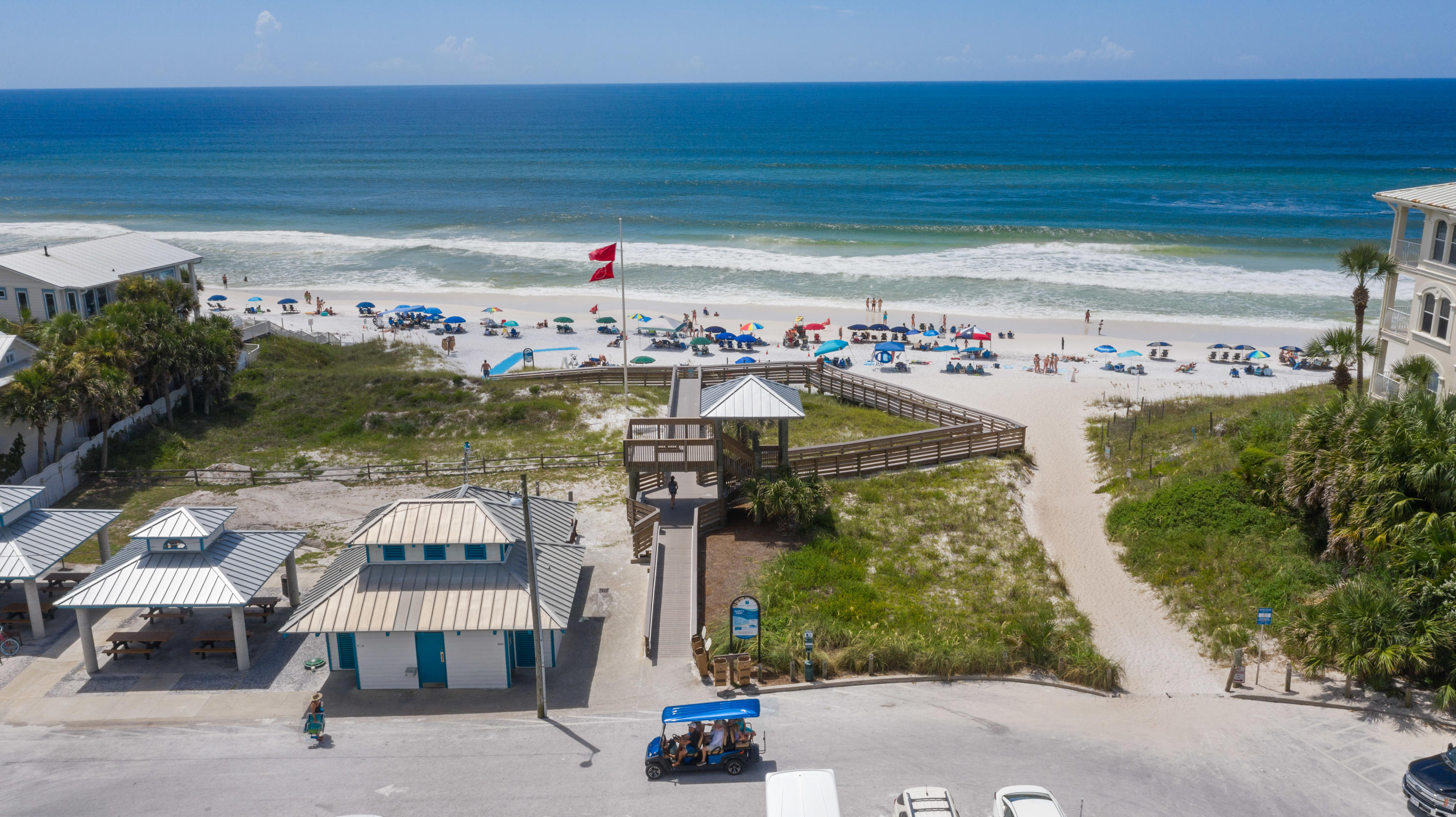 19 Town Center Loop, Unit 3B Santa Rosa Beach, FL 32459 - Photo 23 of 38 Six Palms Gulf Place 3B-42 (1)