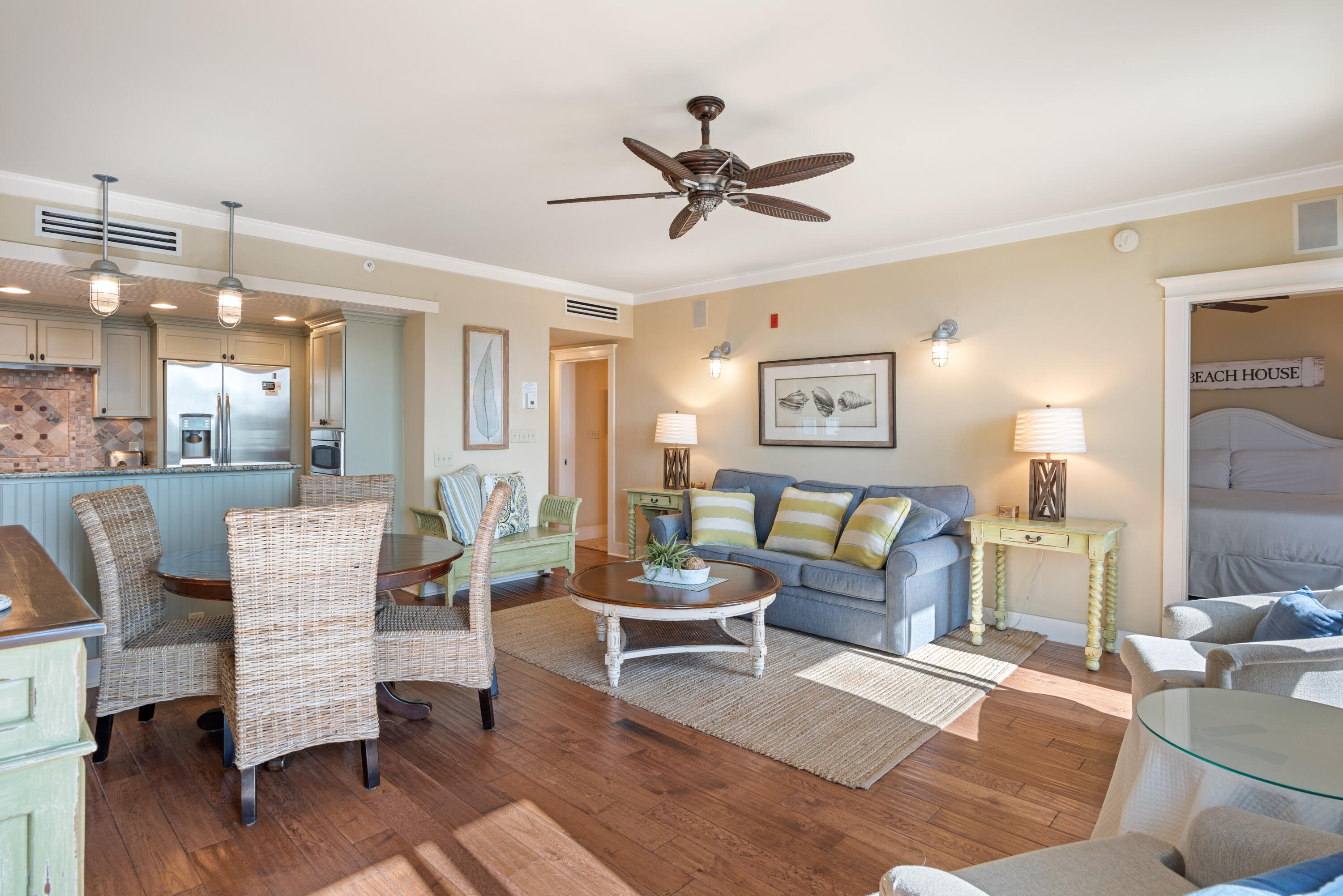 19 Town Center Loop, Unit 3B Santa Rosa Beach, FL 32459 - Photo 3 of 38 Six Palms Gulf Place 3B-17