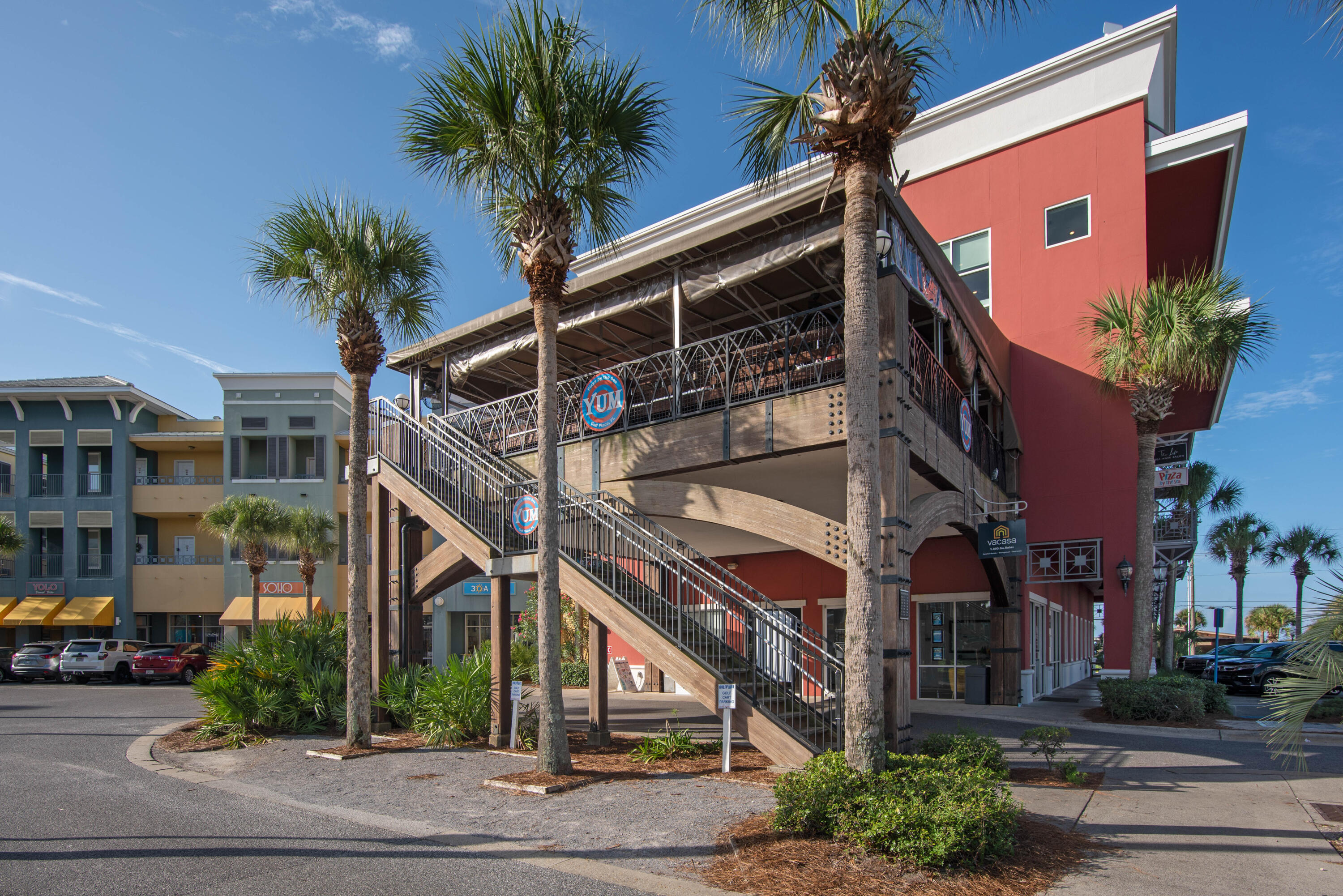 19 Town Center Loop, Unit 3B Santa Rosa Beach, FL 32459 - Photo 35 of 38 Six Palms Gulf Place 3B-2