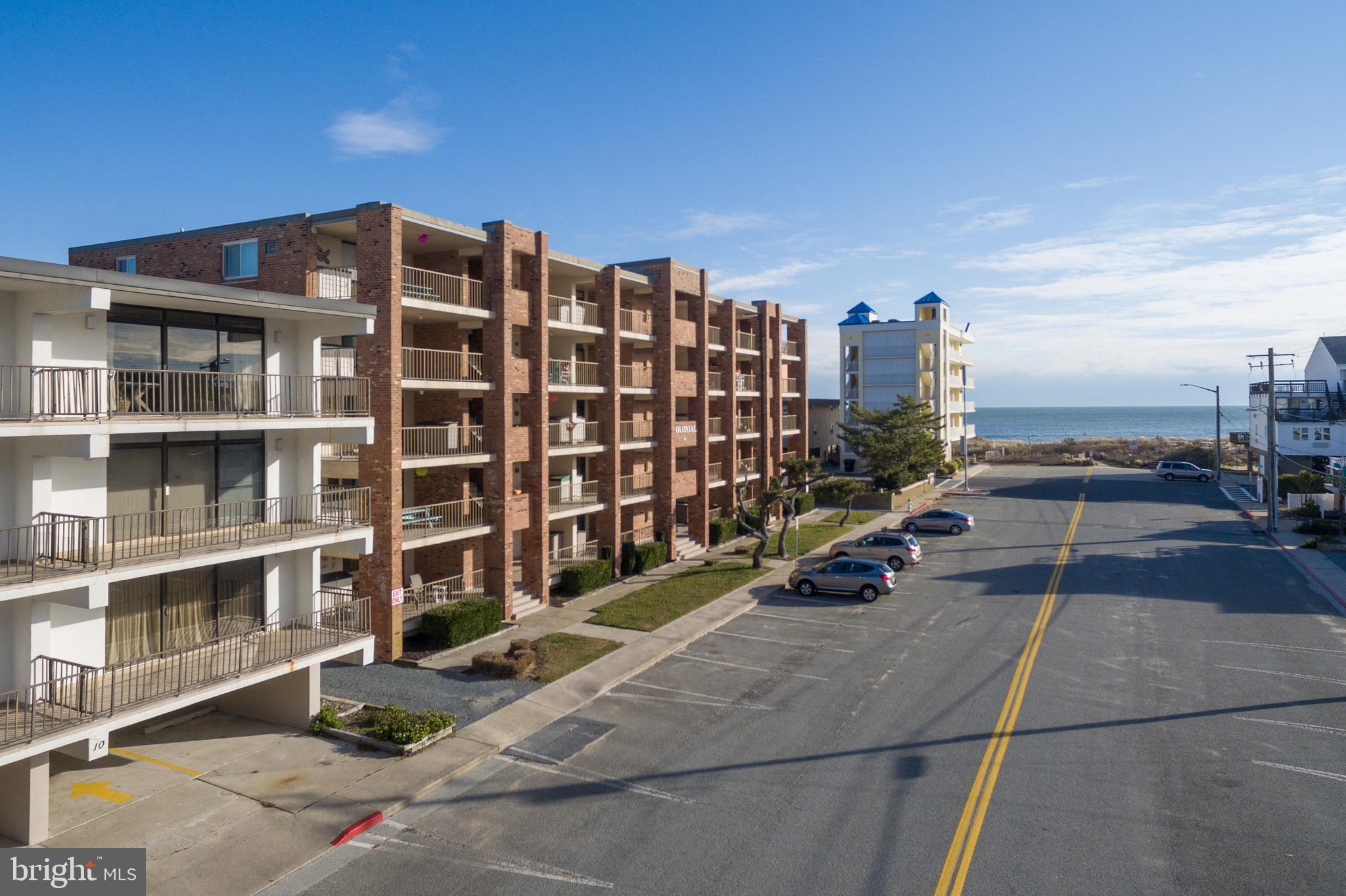 6 141st Street, Unit COLONIAL 305, Ocean City, MD 21842 Compass