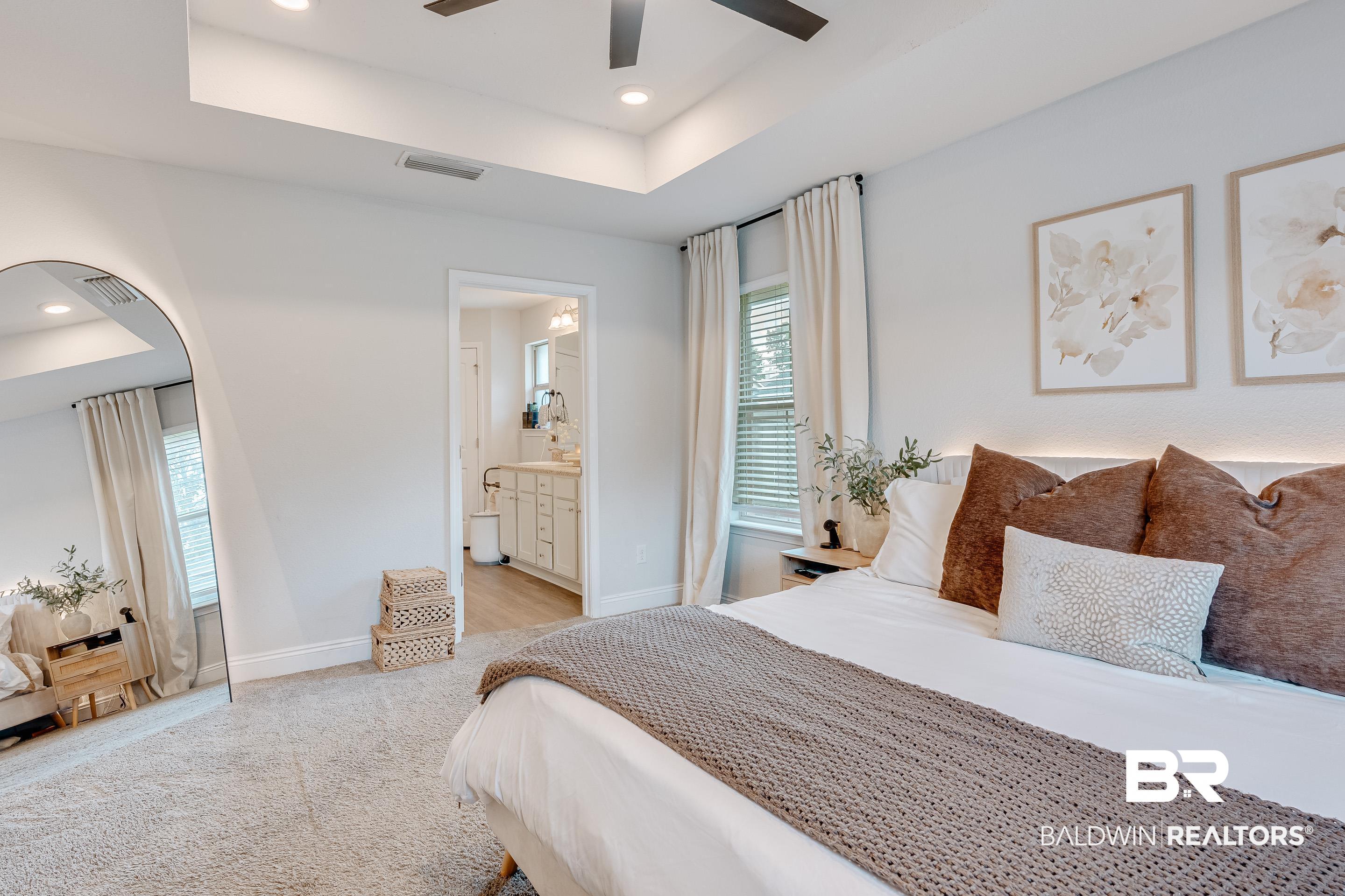 2215 Fernwood Loop West Semmes, AL 36575 - Photo 14 of 40 Bedroom