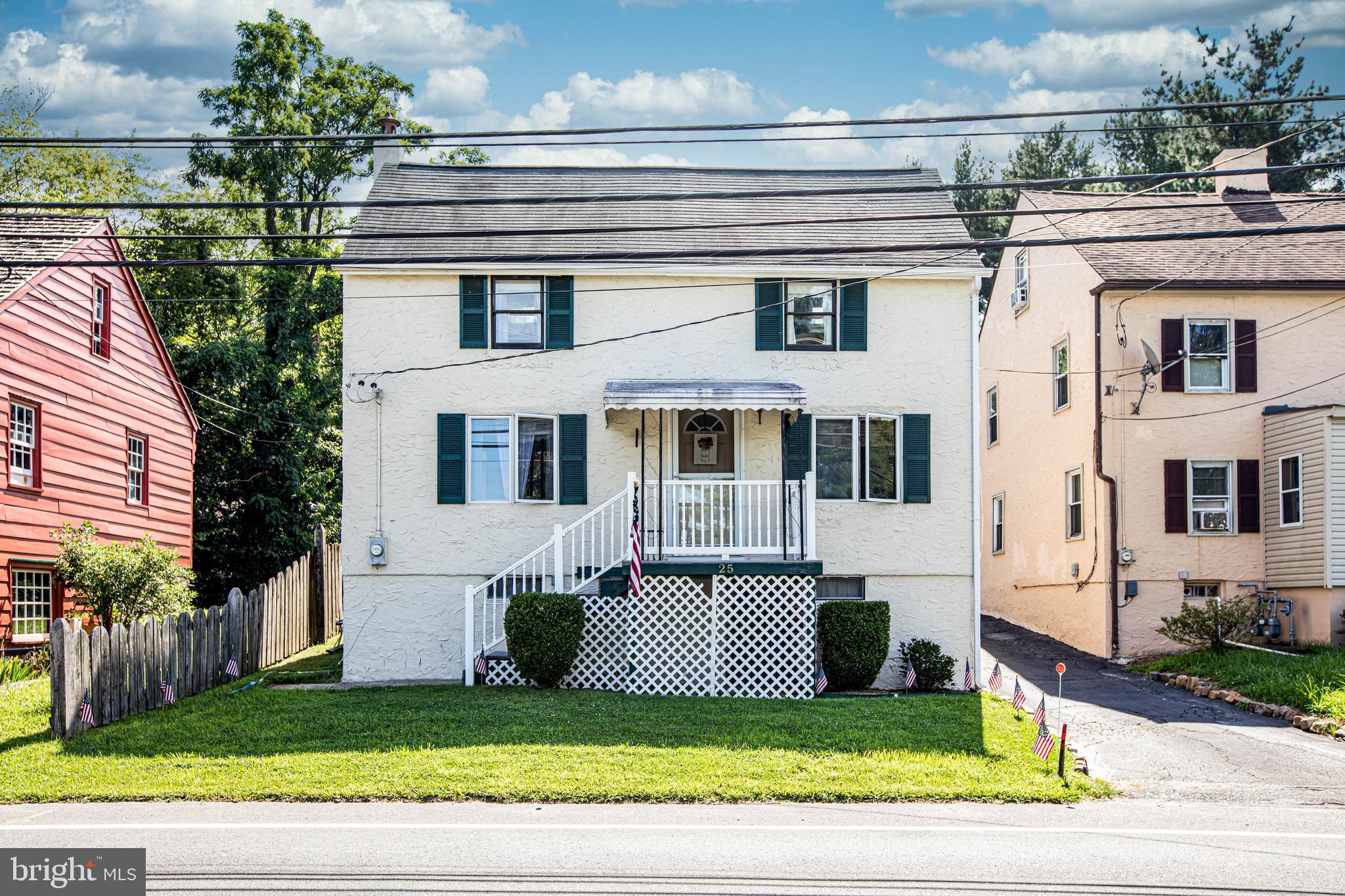 25 Crosswicks Chesterfield Road Chesterfield, NJ 08515 - Photo 1 of 30 Gallery Image 1