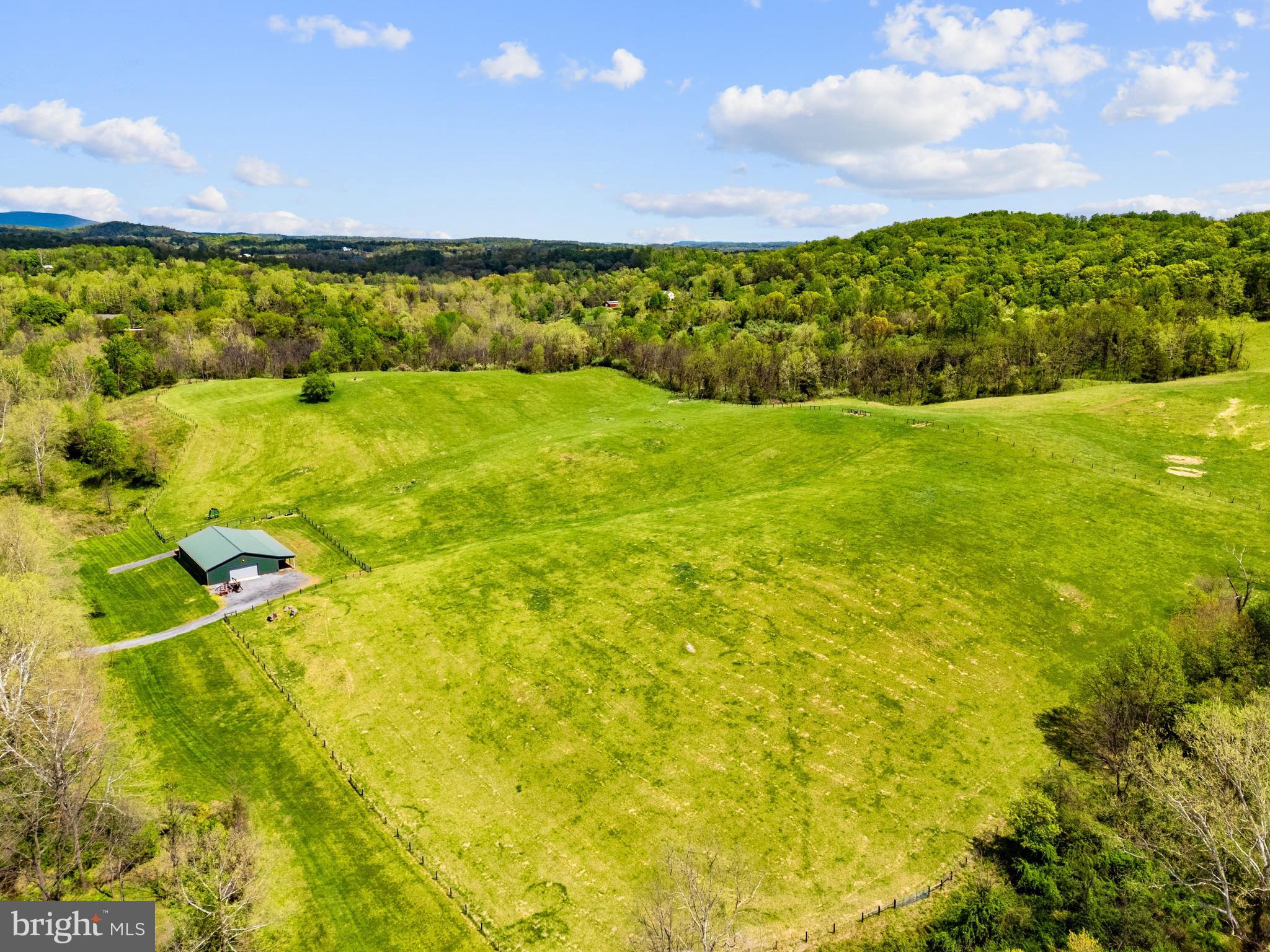 3459 Carrington Road Delaplane, VA 20144 - Photo 106 of 106 a view of a garden
