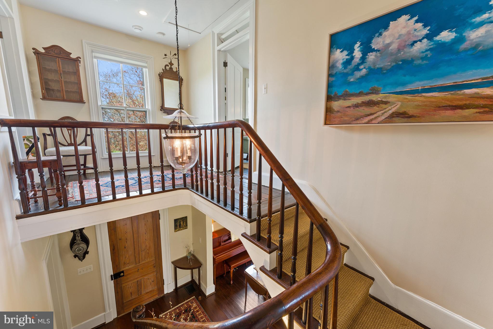 3459 Carrington Road Delaplane, VA 20144 - Photo 21 of 91 Upper Level Landing