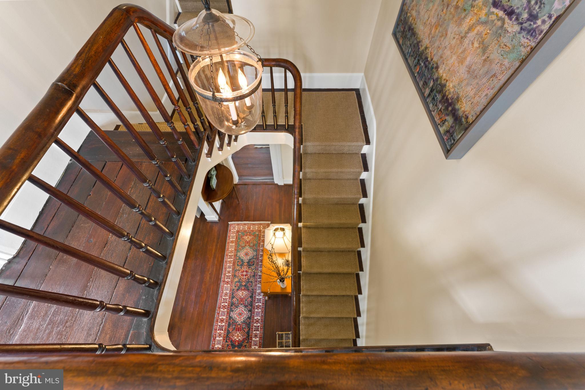 3459 Carrington Road Delaplane, VA 20144 - Photo 22 of 91 View to Lower Level