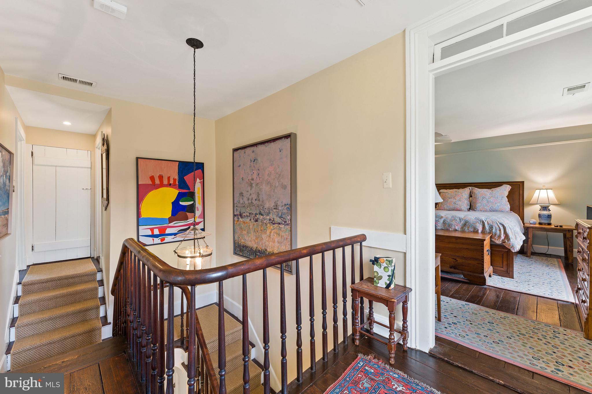 3459 Carrington Road Delaplane, VA 20144 - Photo 23 of 91 View of Primary Bedroom
