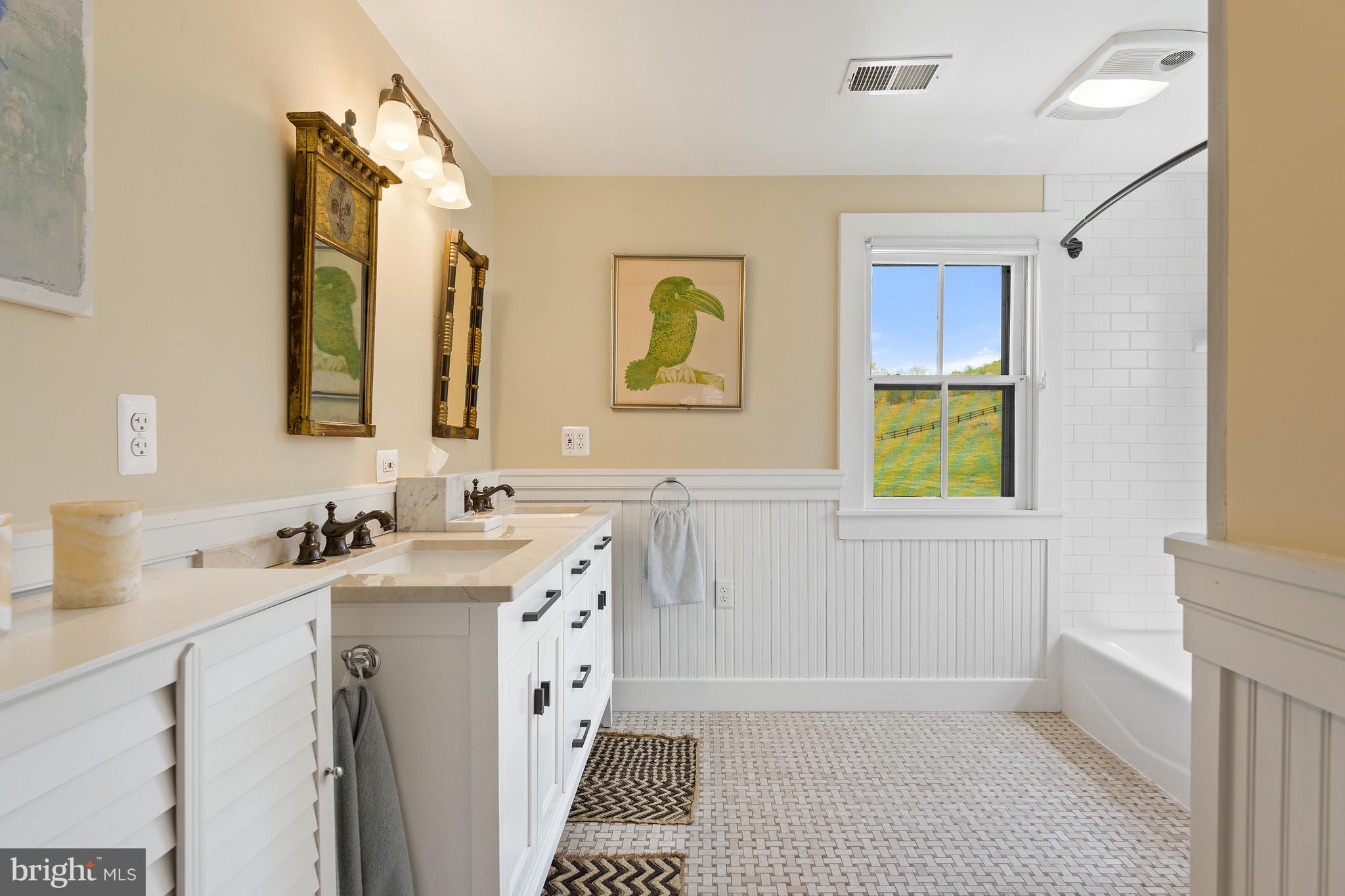 3459 Carrington Road Delaplane, VA 20144 - Photo 26 of 91 Primary Full Bath