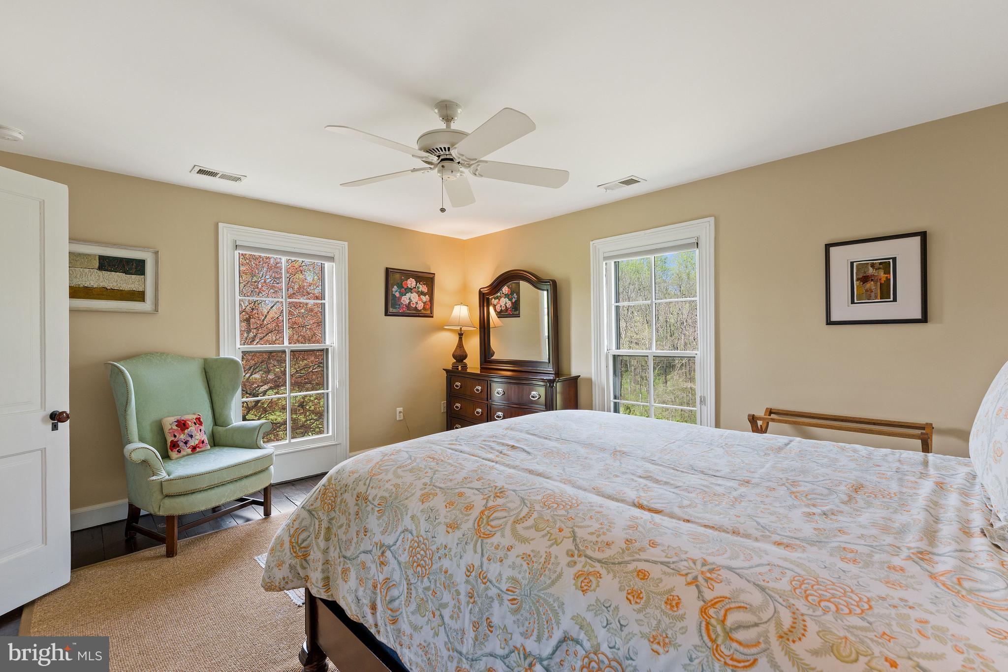 3459 Carrington Road Delaplane, VA 20144 - Photo 30 of 91 Bedroom 2