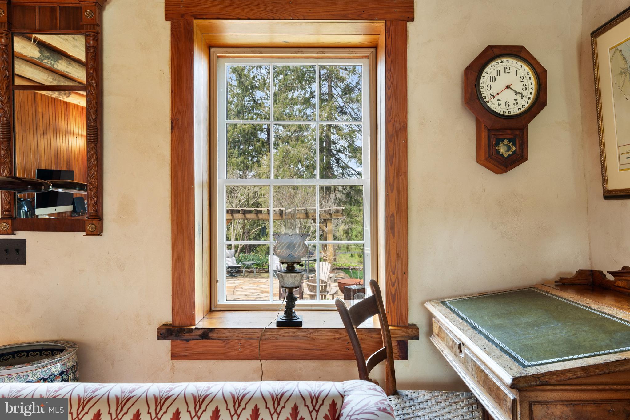 3459 Carrington Road Delaplane, VA 20144 - Photo 47 of 106 Window view from Patent House