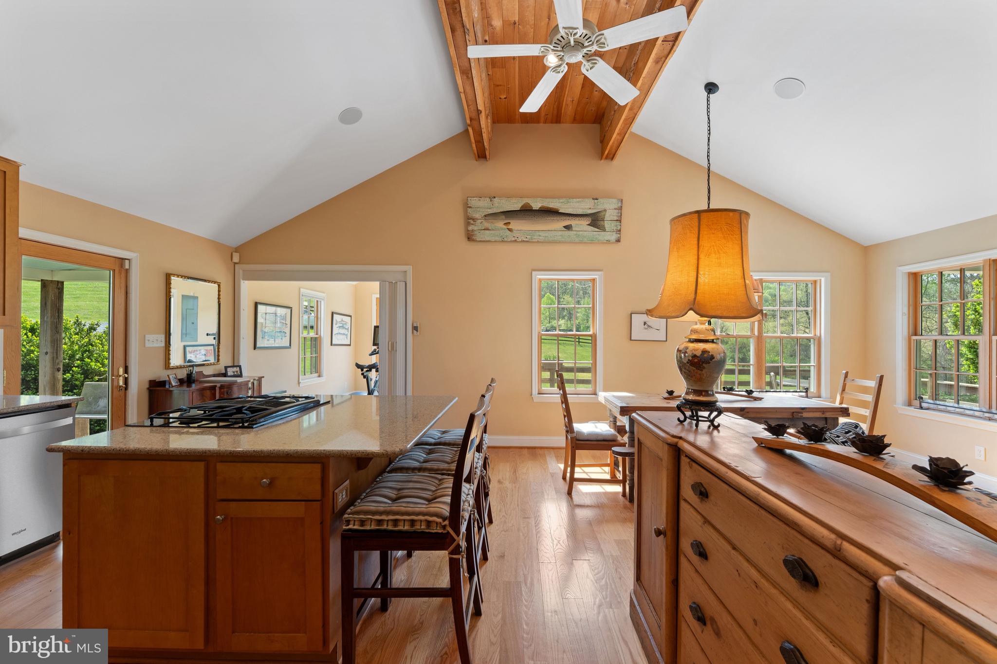 3459 Carrington Road Delaplane, VA 20144 - Photo 49 of 91 View of Guest House Living Space